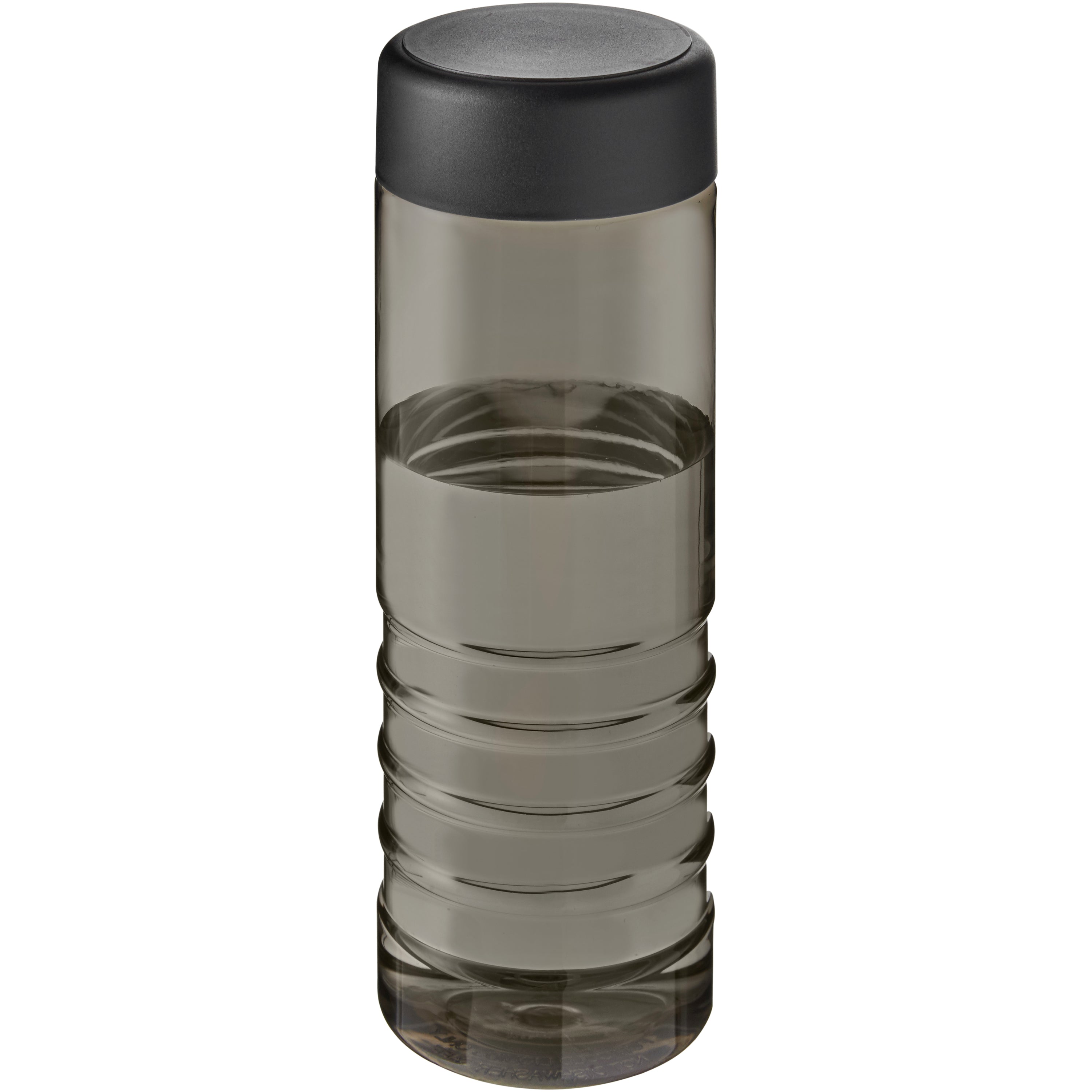 750ml Recycled Plastic Screw Cap Water Bottle