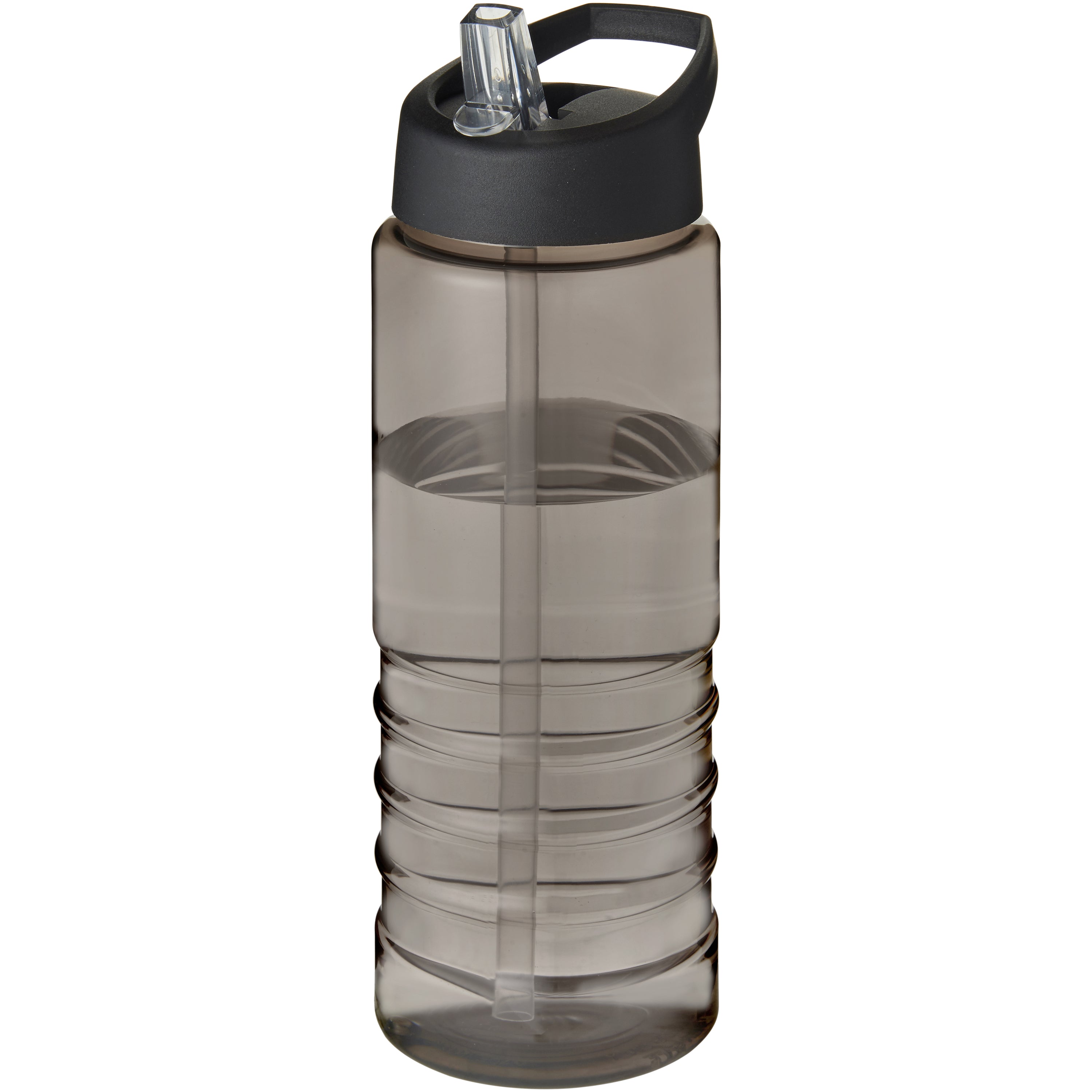 Eco Treble 750ml Spout Lid Drinks Bottle