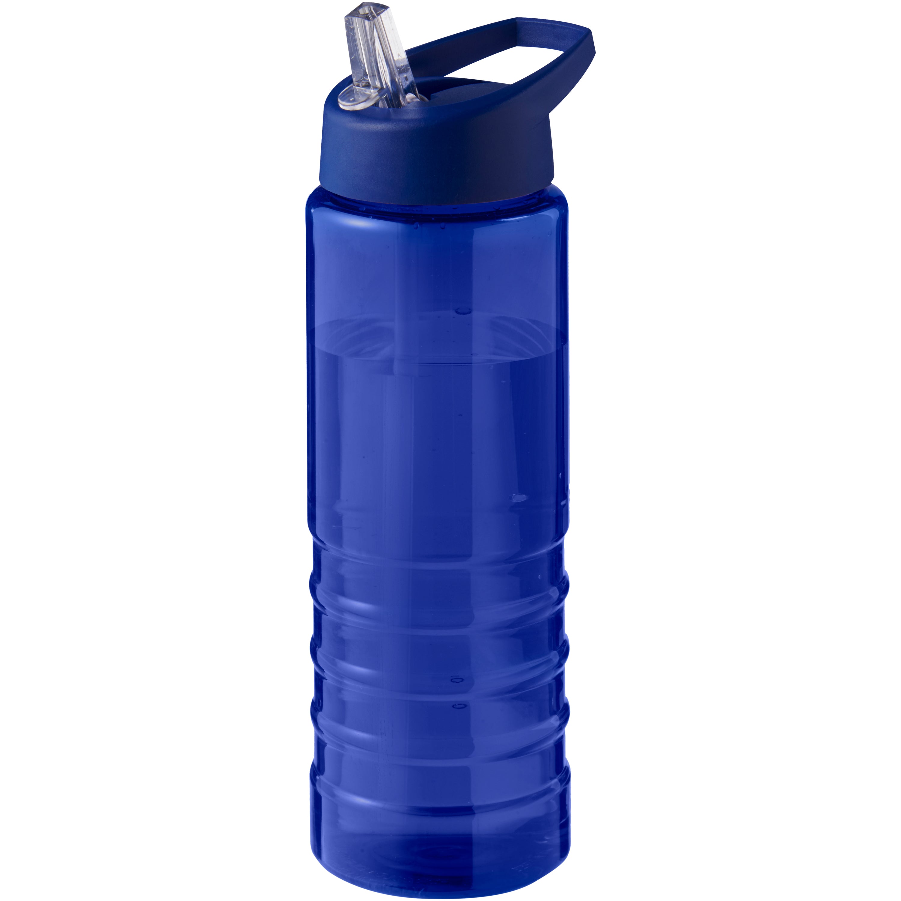 Eco Treble 750ml Spout Lid Drinks Bottle