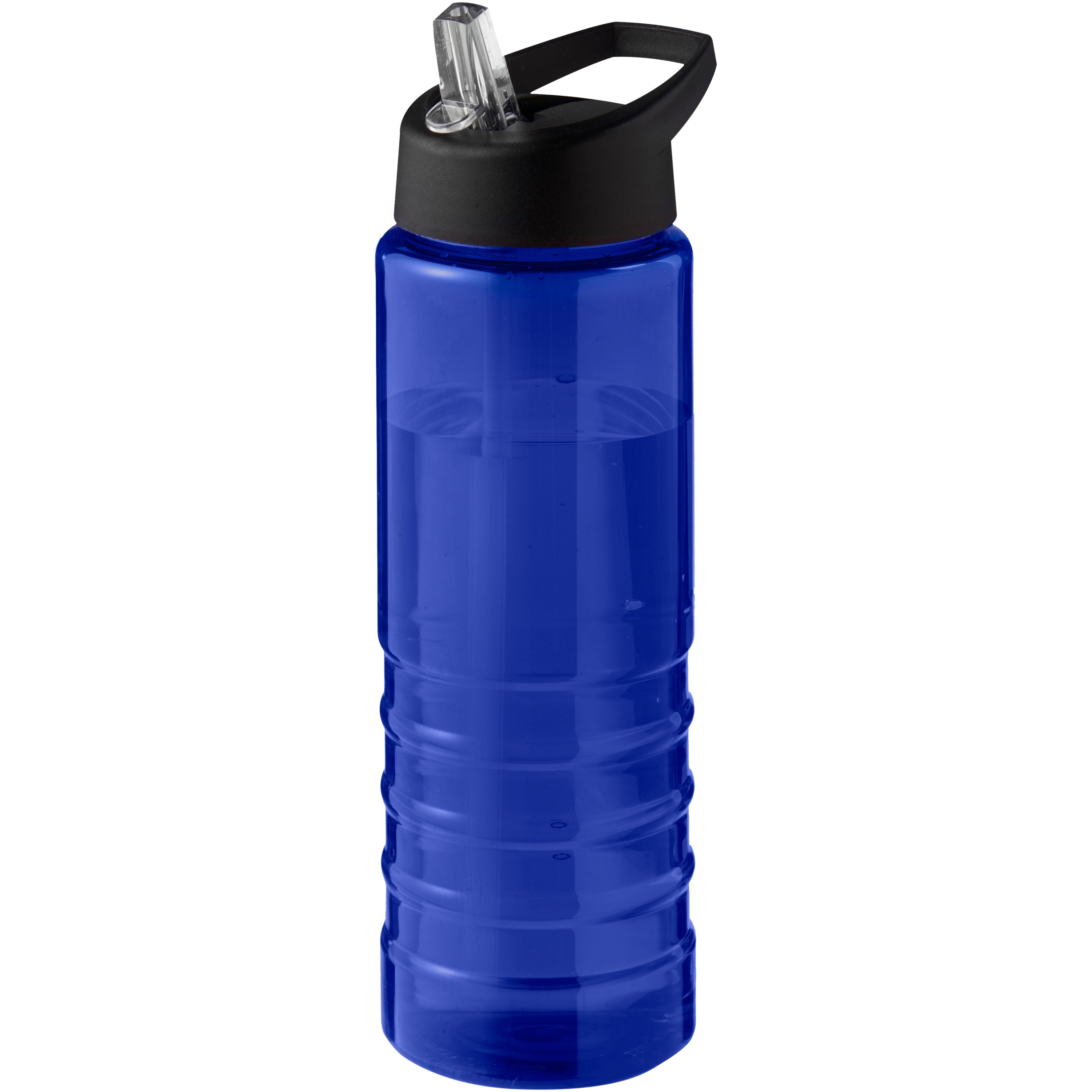 Eco Treble 750ml Spout Lid Drinks Bottle