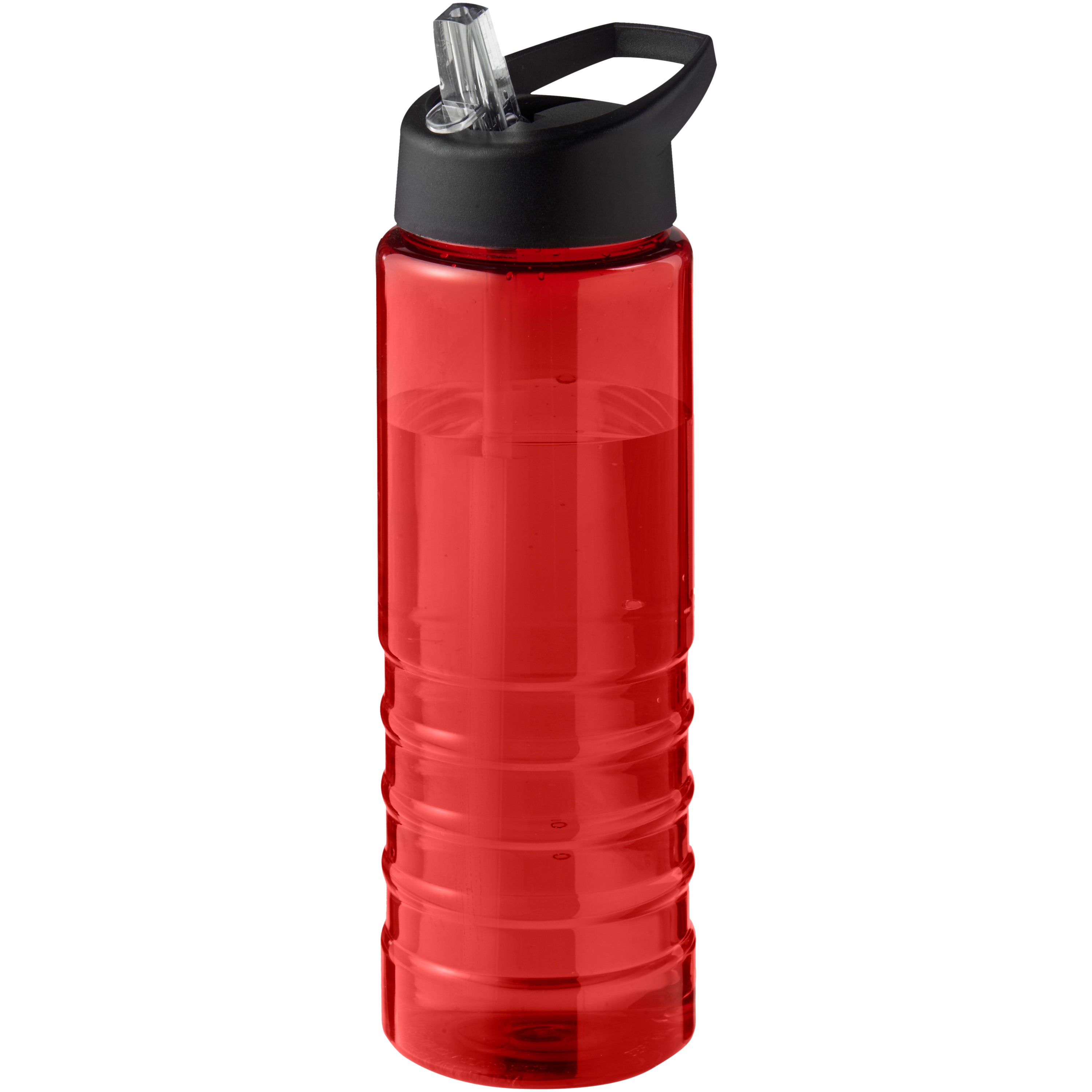 Eco Treble 750ml Spout Lid Drinks Bottle