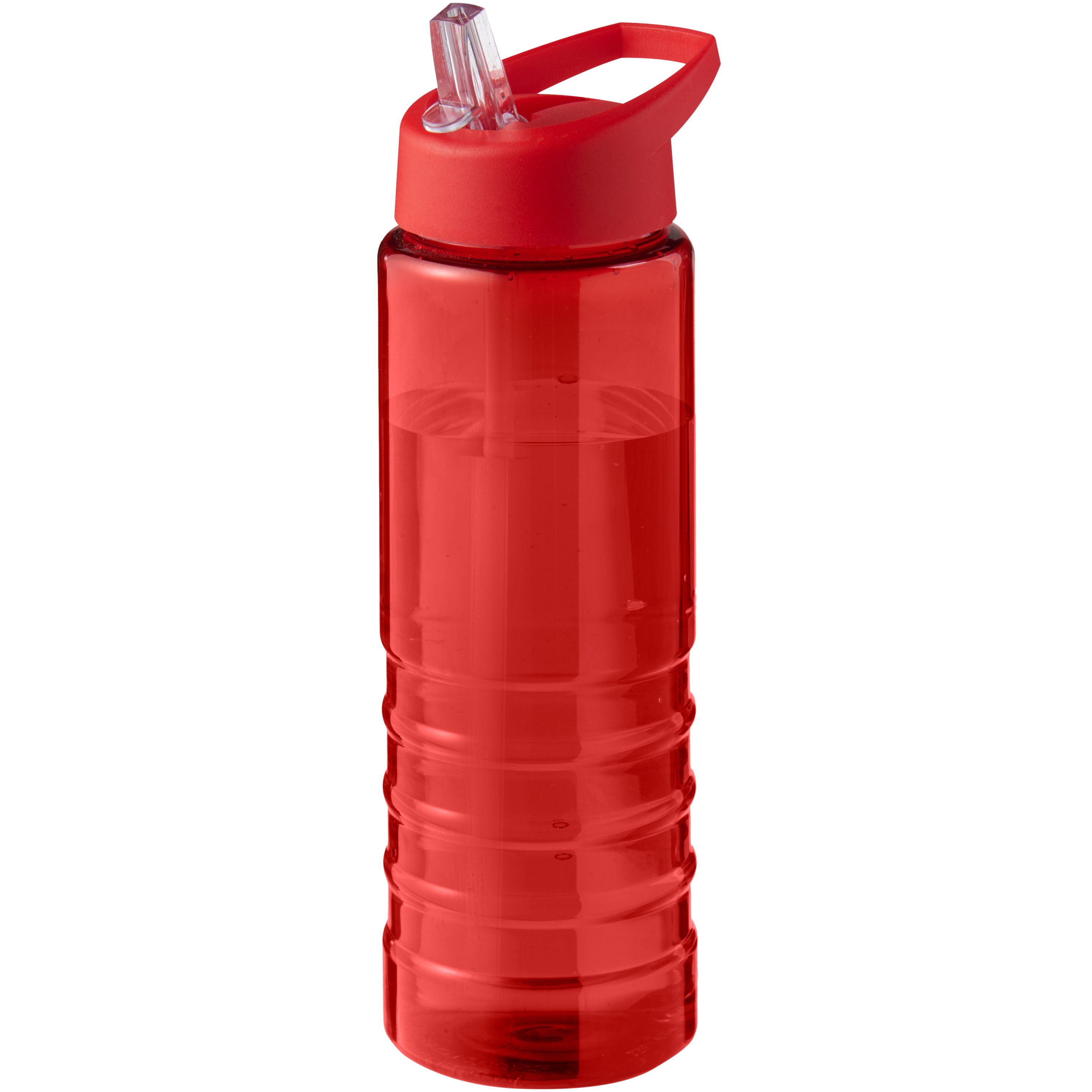 Eco Treble 750ml Spout Lid Drinks Bottle