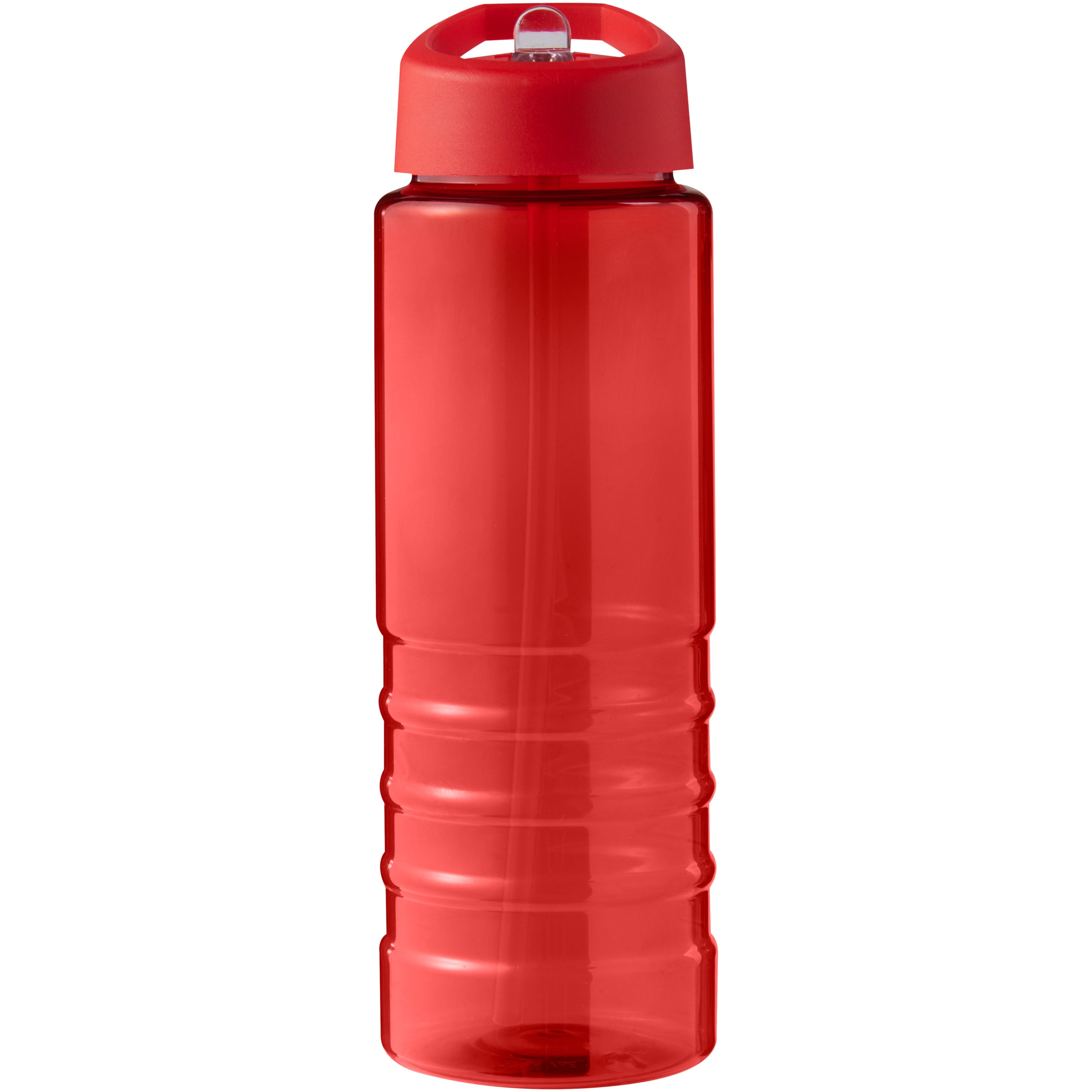 Eco Treble 750ml Spout Lid Drinks Bottle