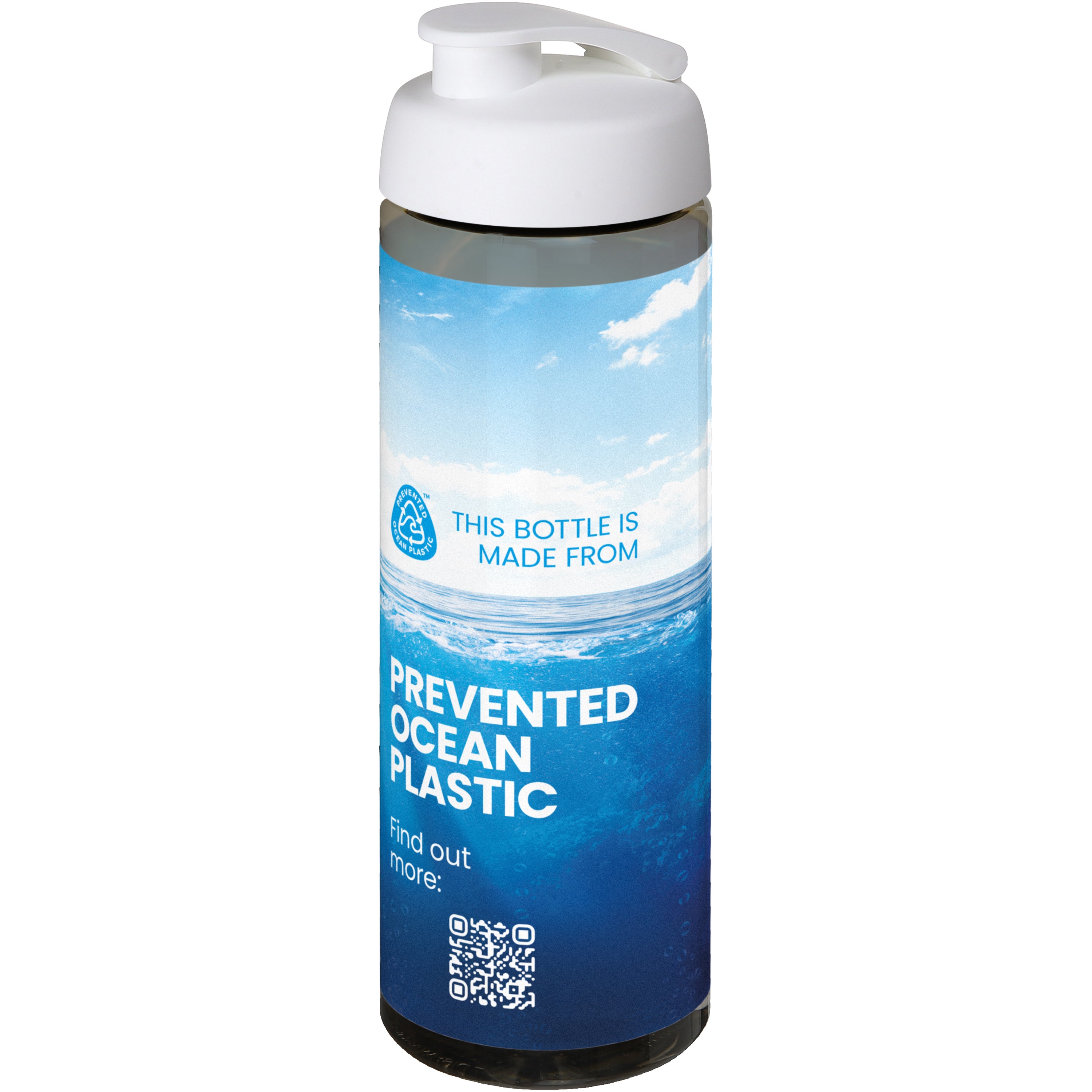 H2O Active Eco Vibe Flip Lid Water Bottle