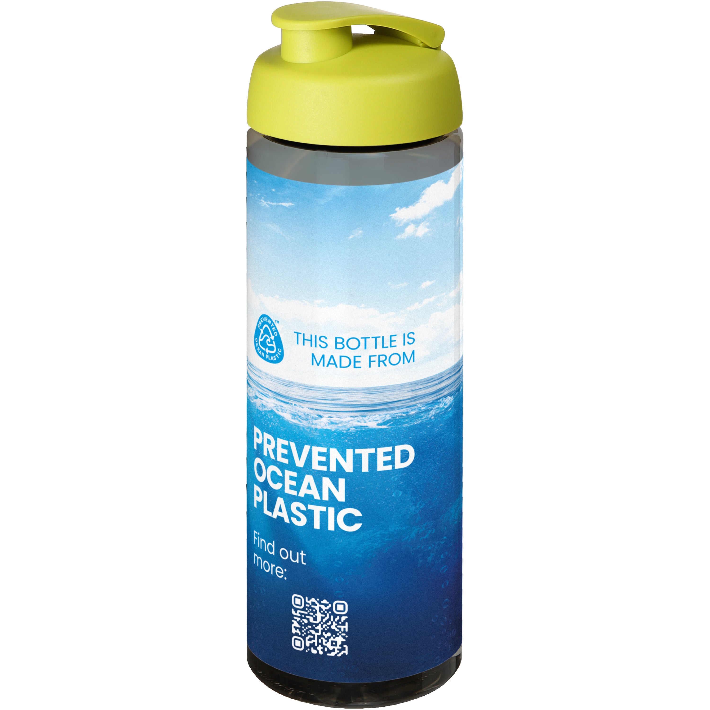 H2O Active Eco Vibe Flip Lid Water Bottle