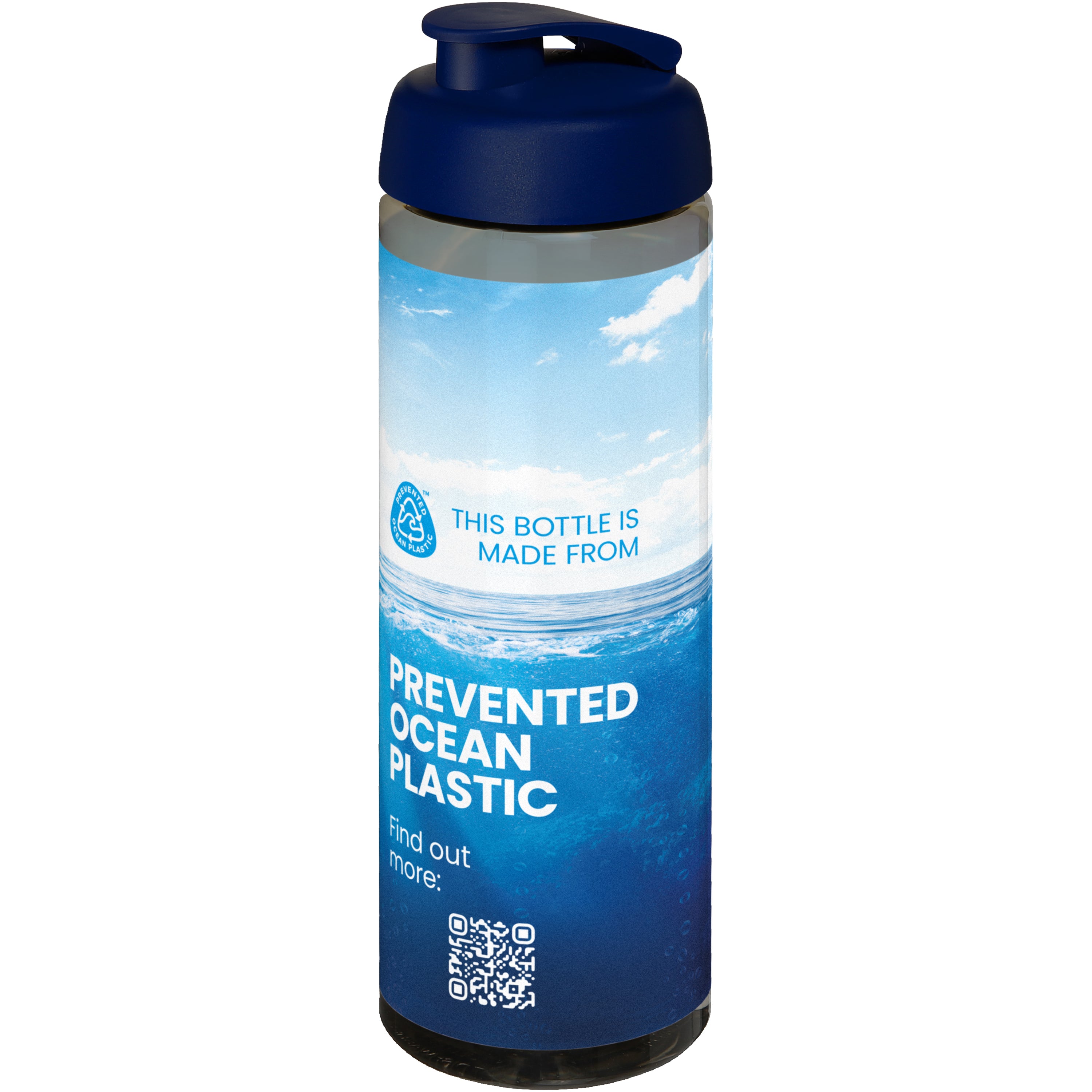 H2O Active Eco Vibe Flip Lid Water Bottle