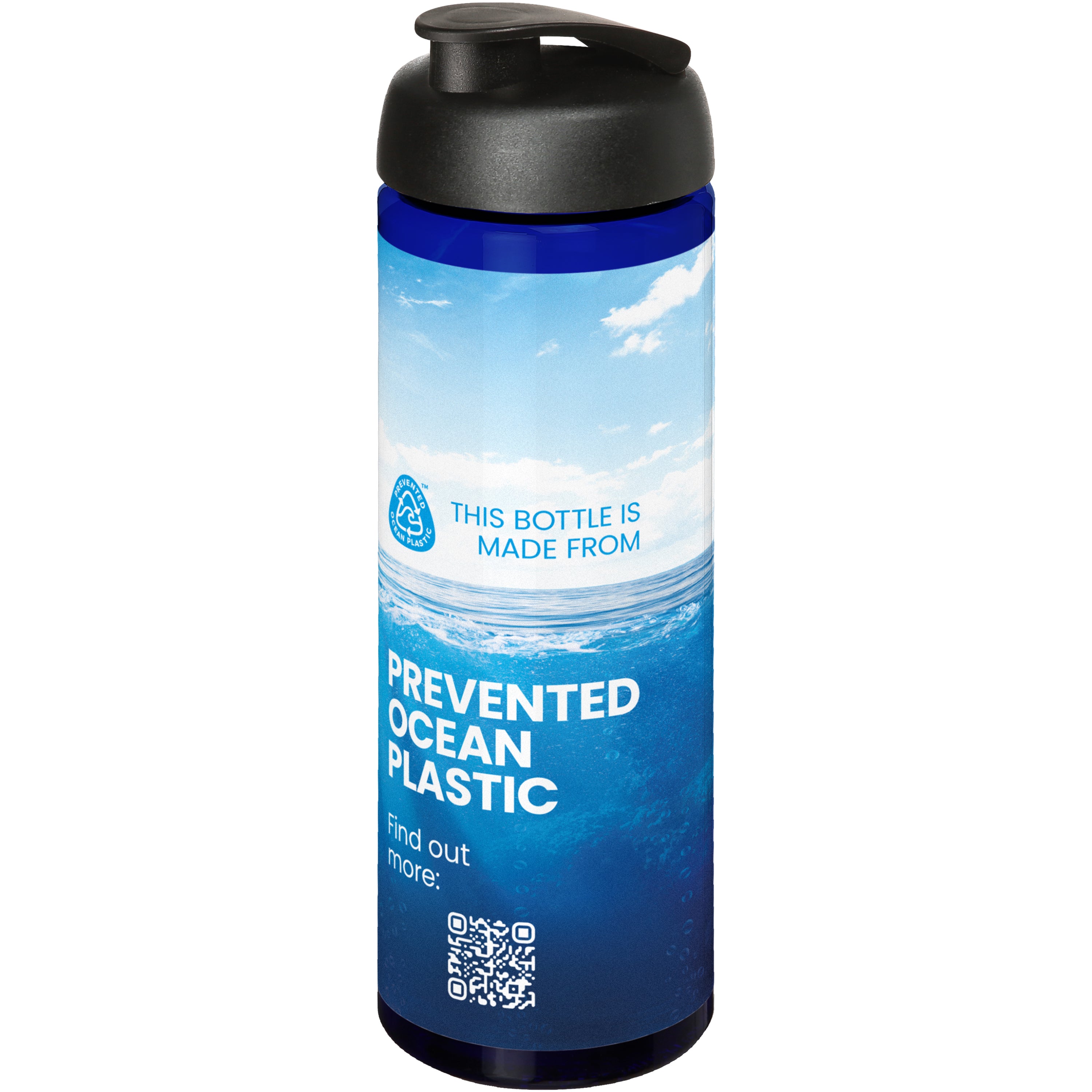 H2O Active Eco Vibe Flip Lid Water Bottle