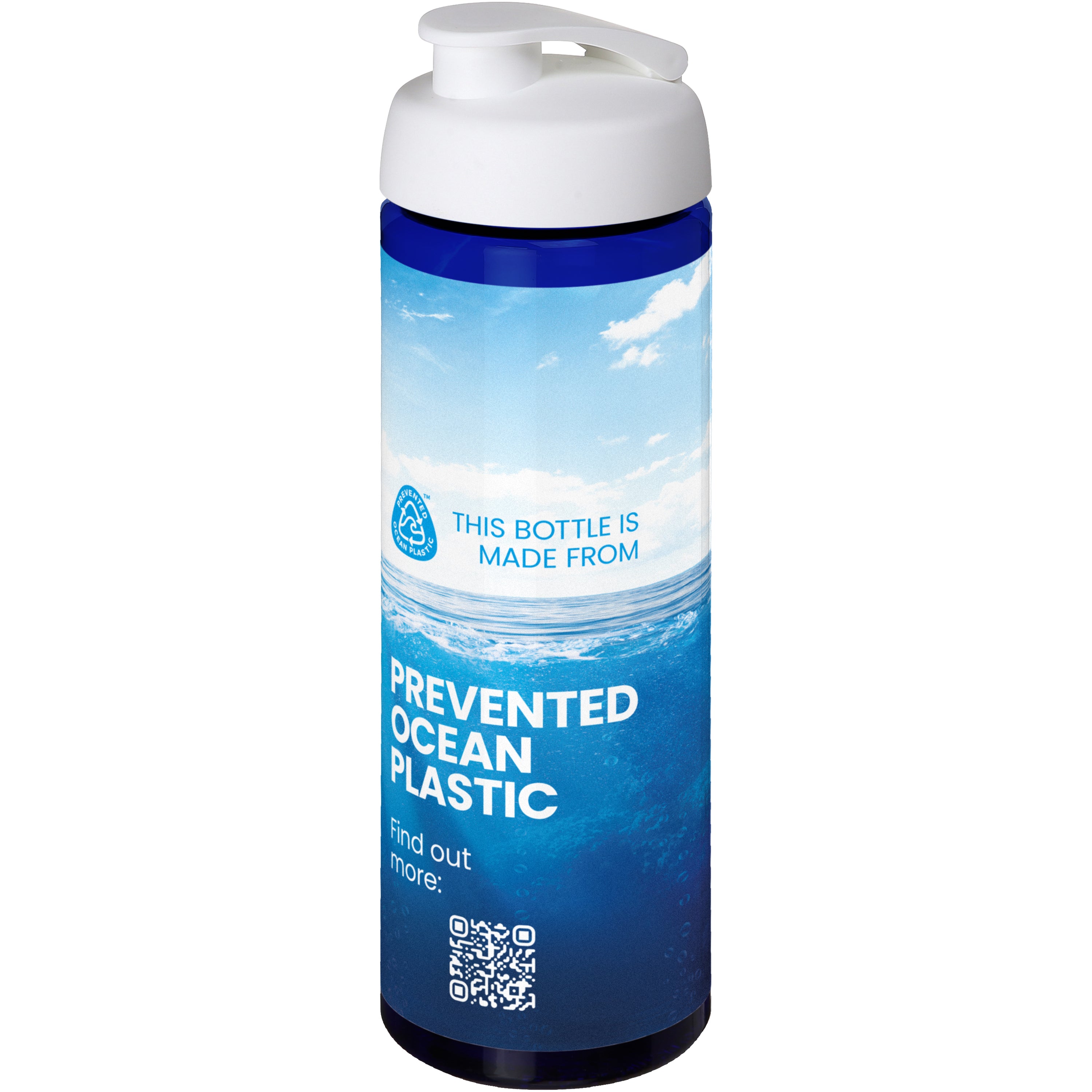 H2O Active Eco Vibe Flip Lid Water Bottle