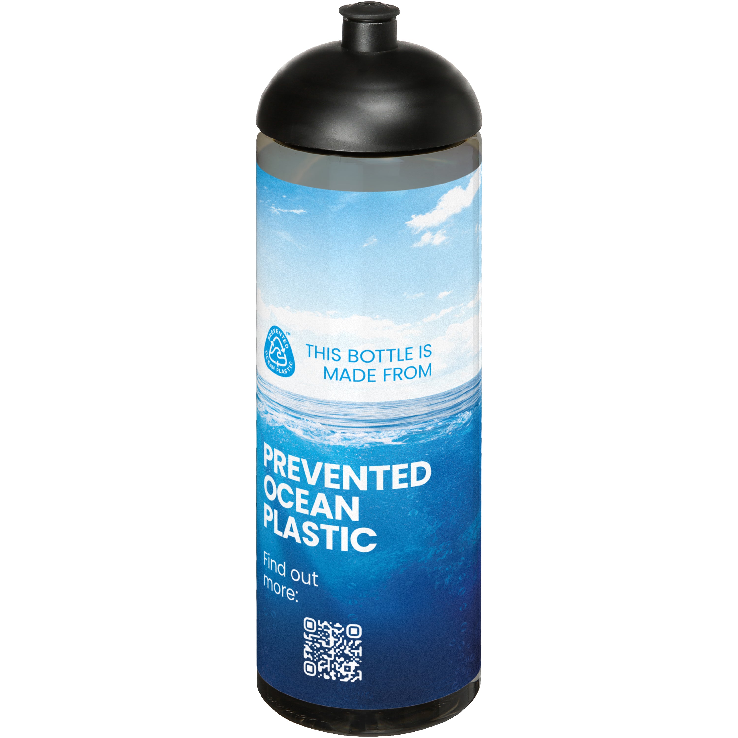 Eco Vibe Dome Lid Drinks Bottle