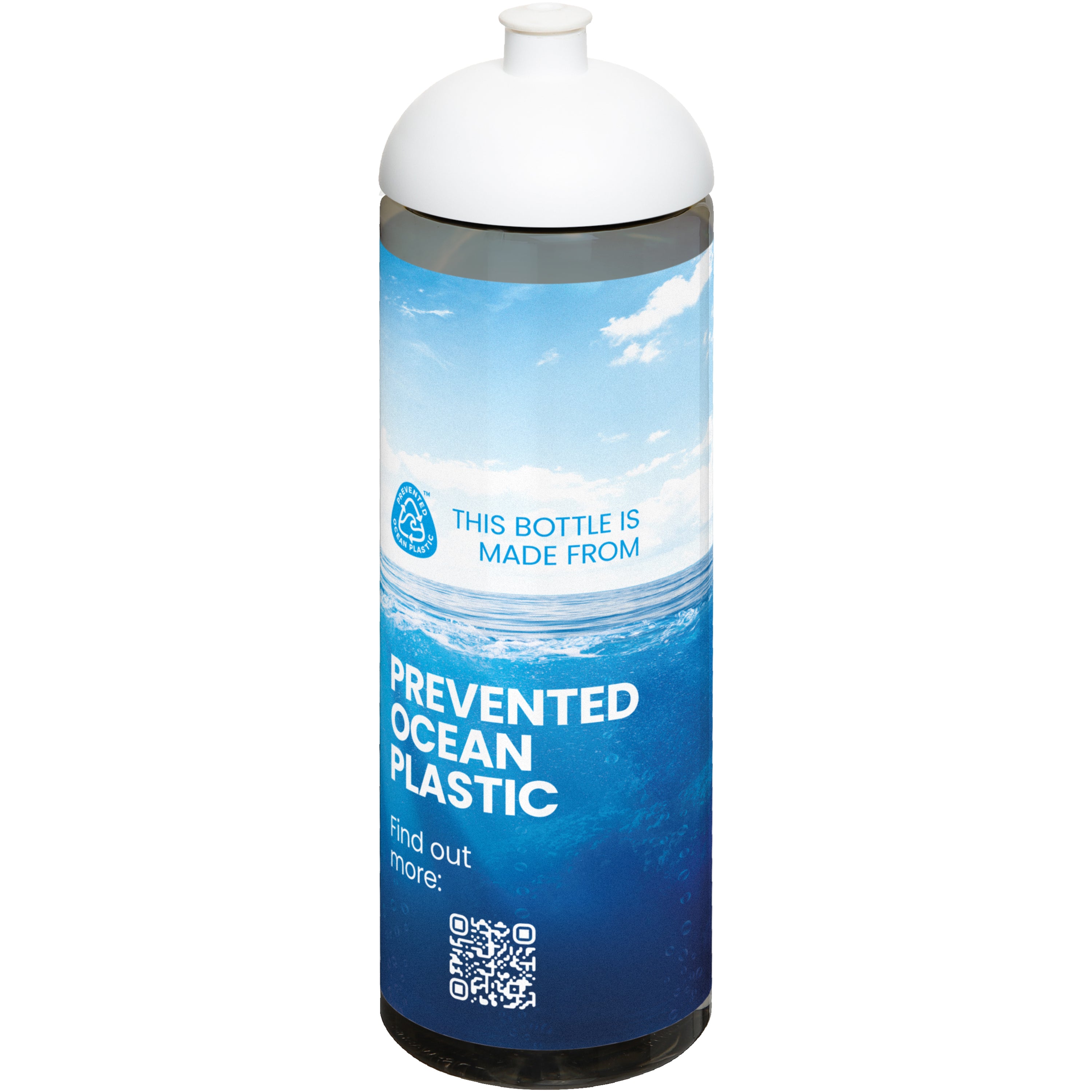 Eco Vibe Dome Lid Drinks Bottle