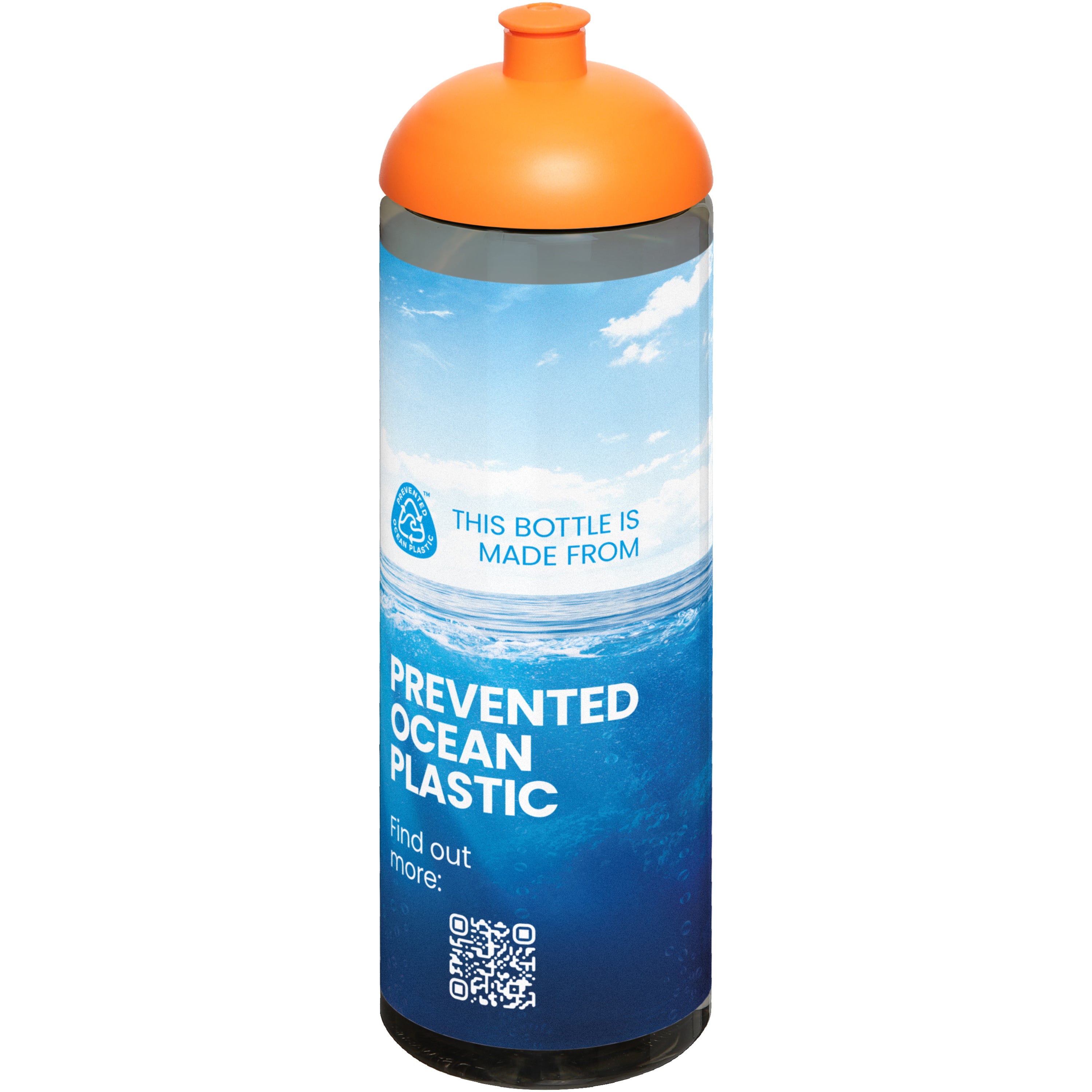 Eco Vibe Dome Lid Drinks Bottle
