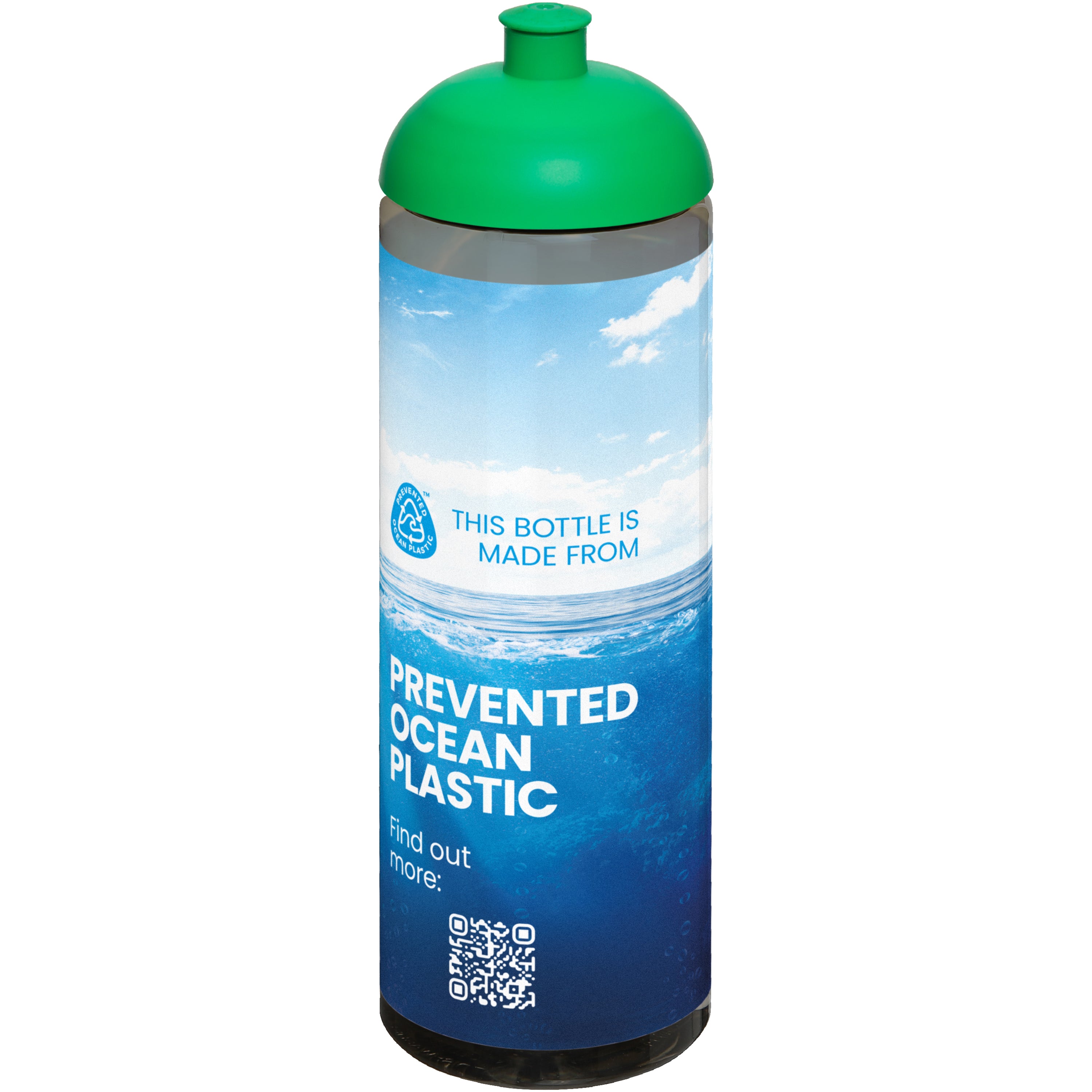 Eco Vibe Dome Lid Drinks Bottle