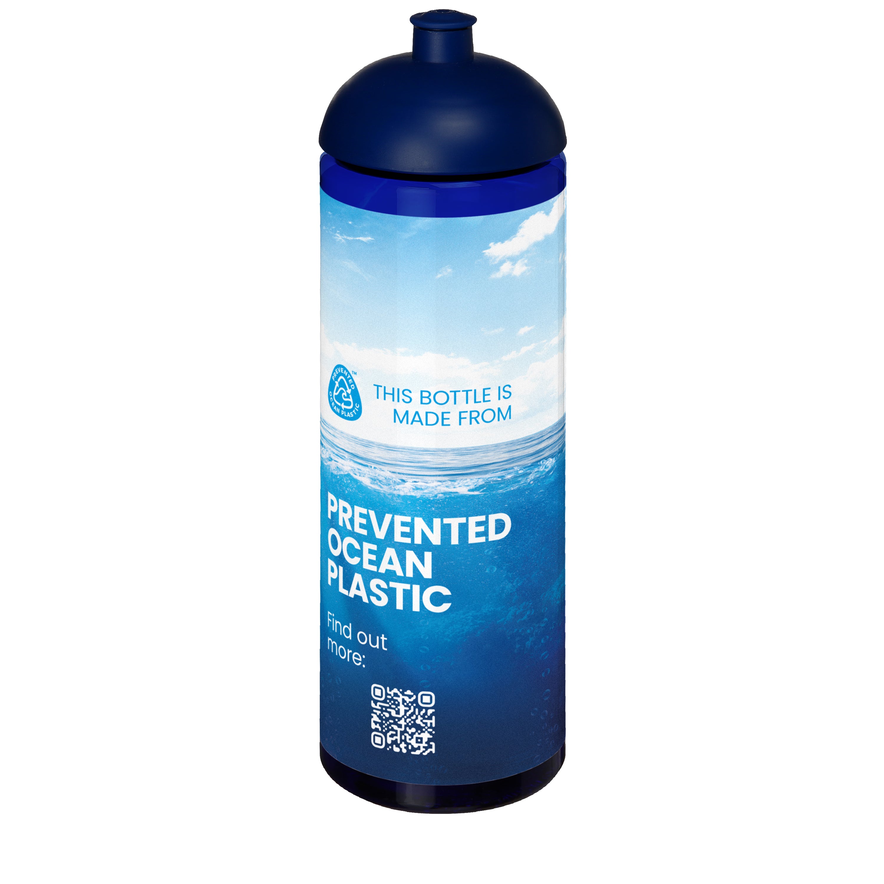 Eco Vibe Dome Lid Drinks Bottle