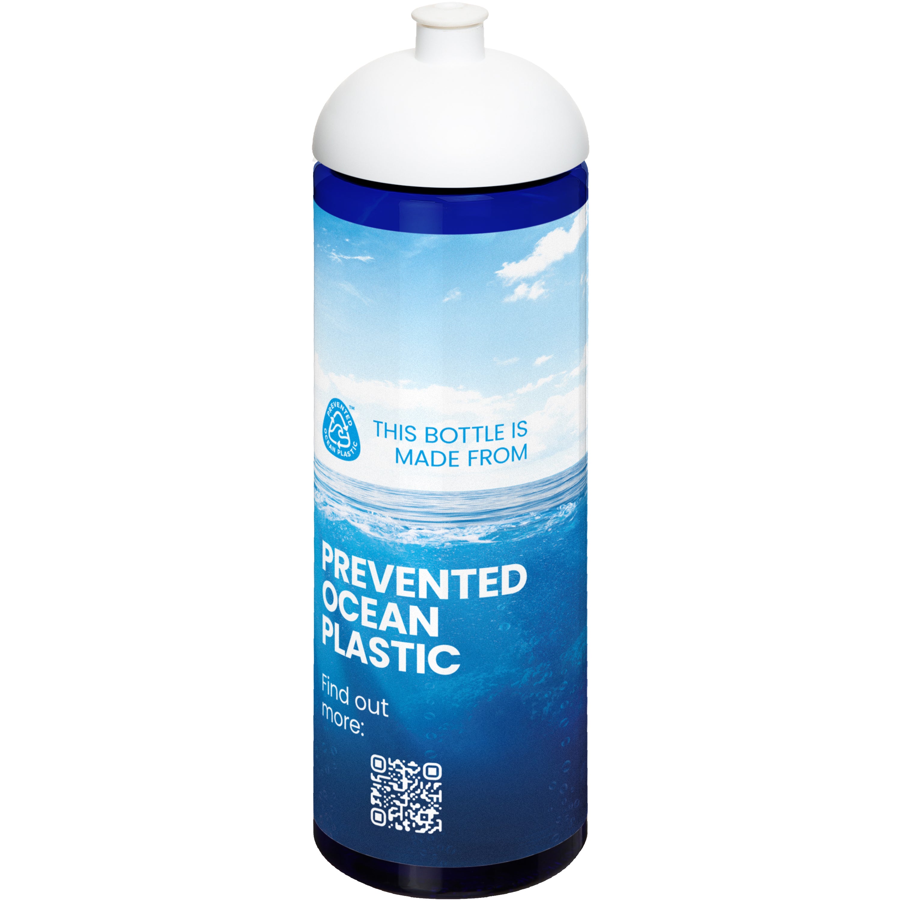 Eco Vibe Dome Lid Drinks Bottle