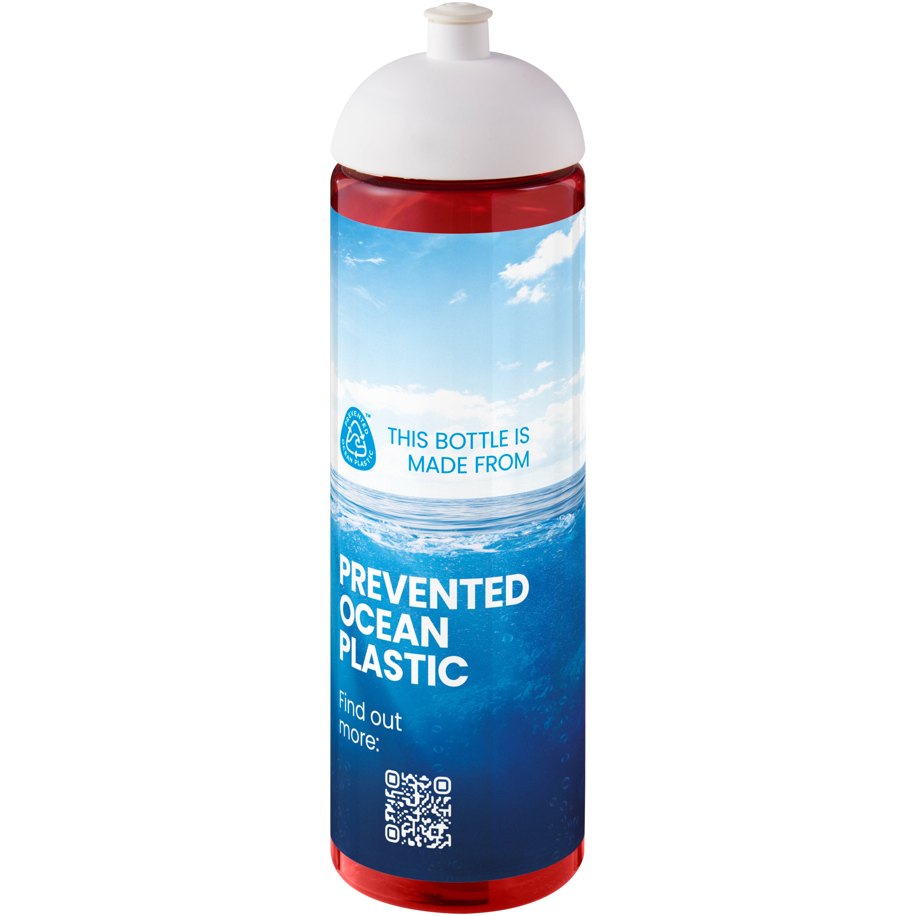 Eco Vibe Dome Lid Drinks Bottle