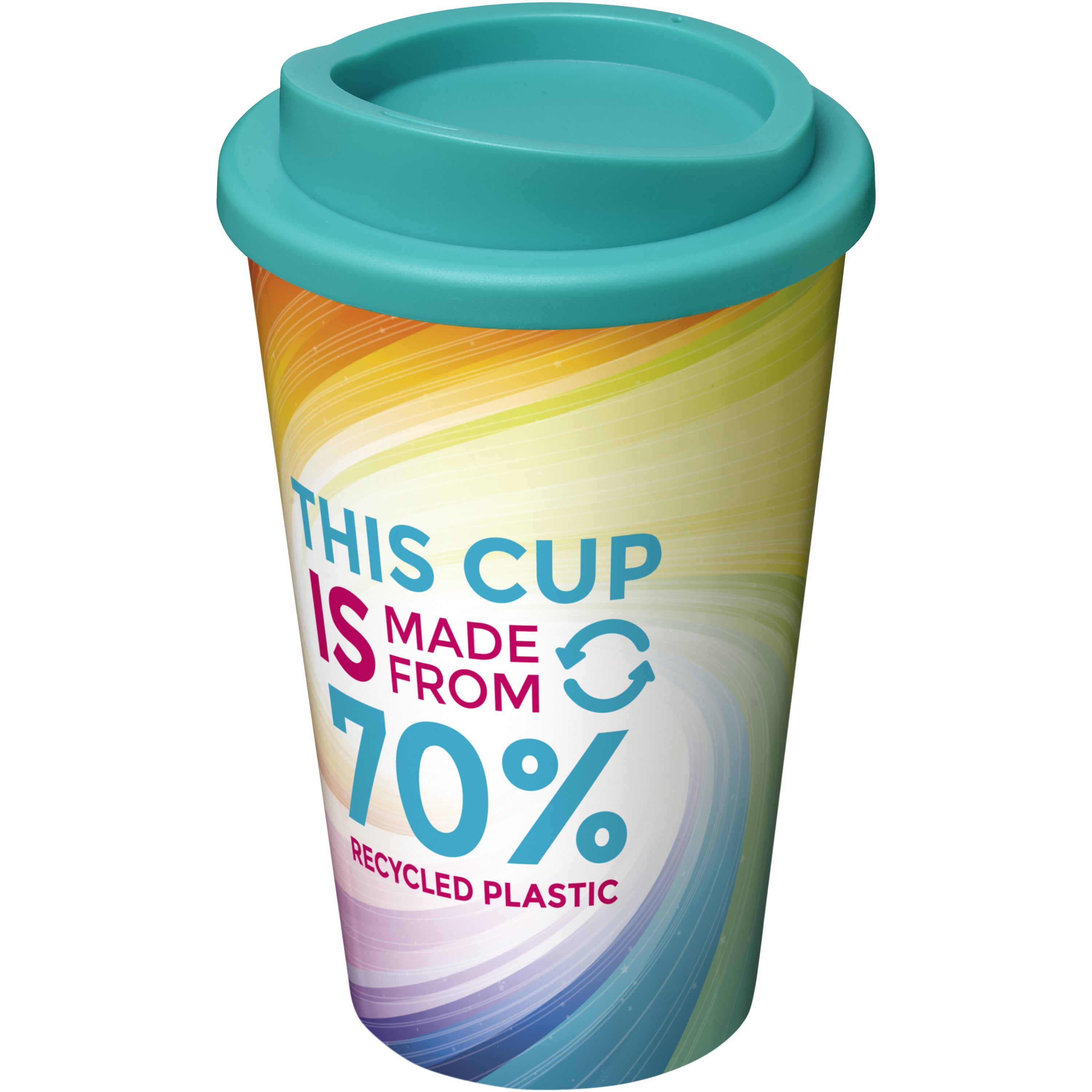 350ml Double Walled Eco tumbler