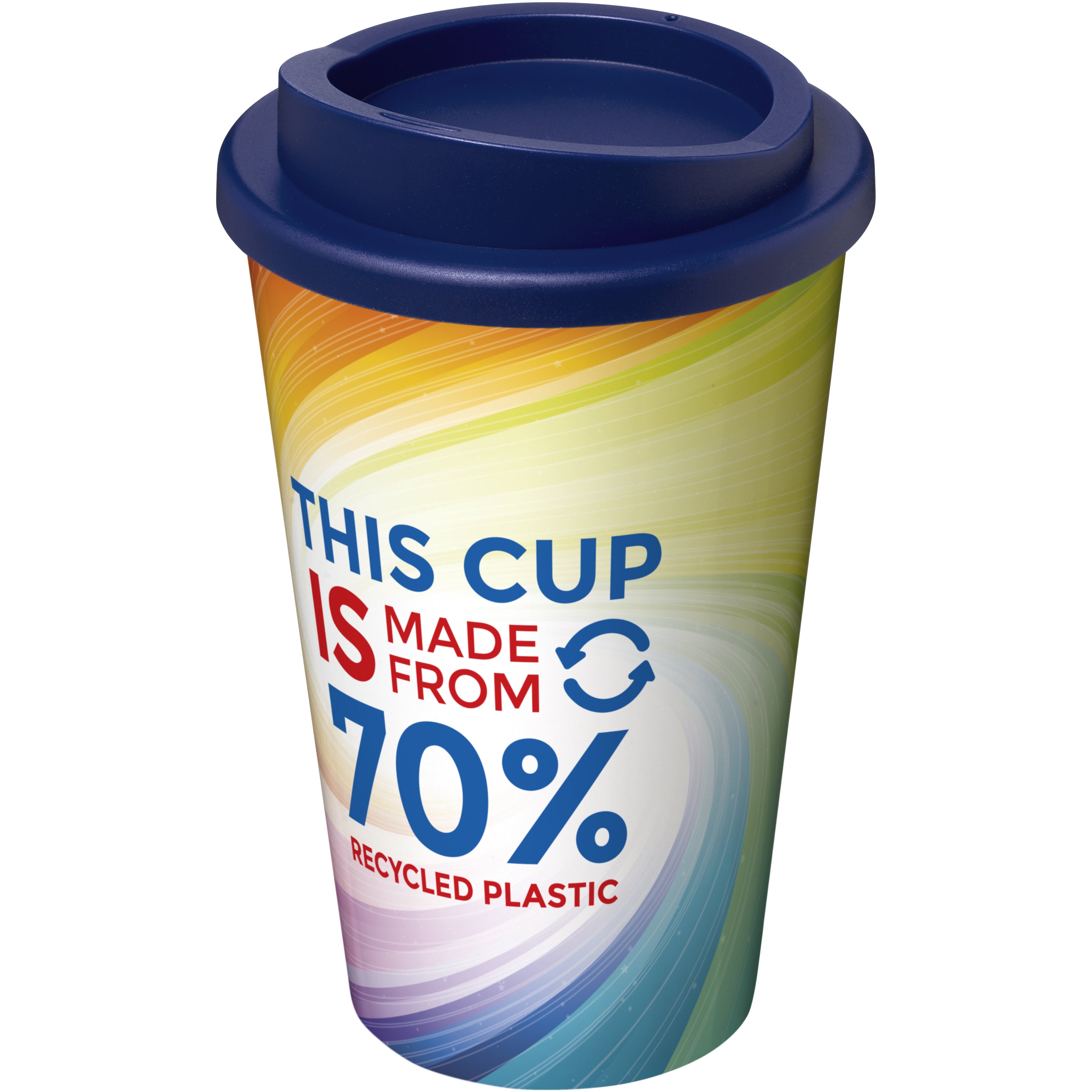 350ml Double Walled Eco tumbler
