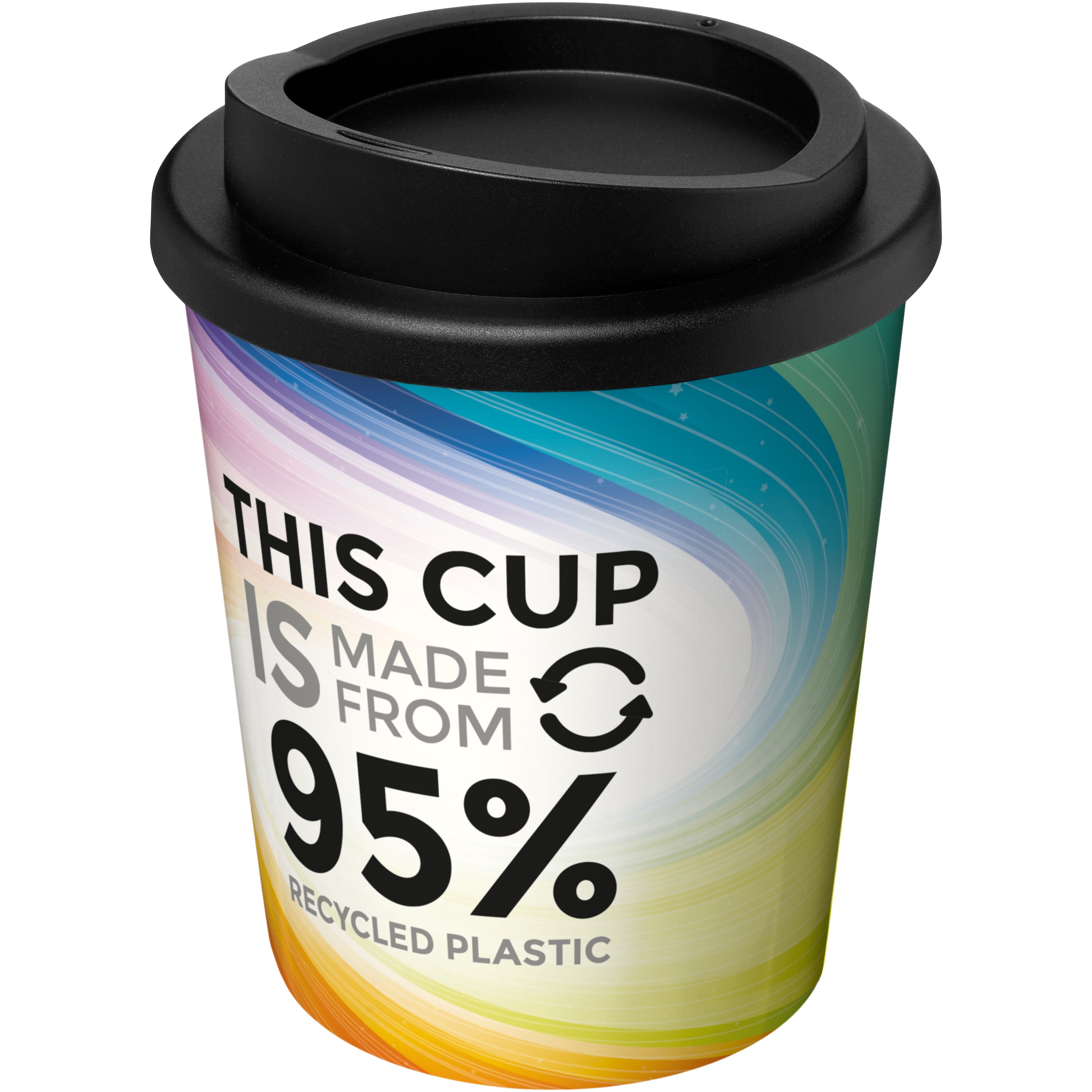250ml Espresso Recycled Insulated Tumbler