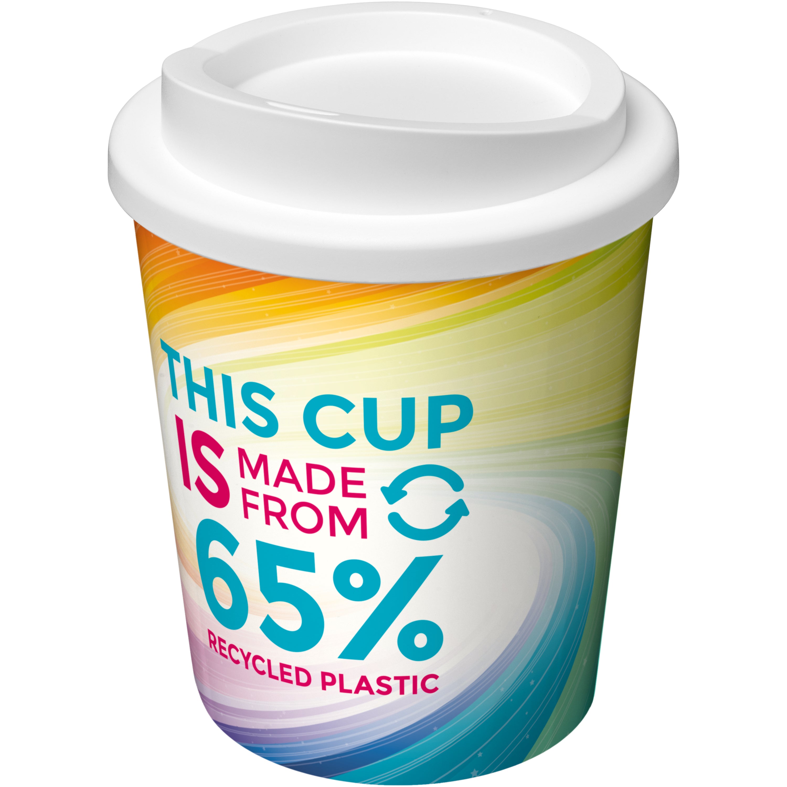 Espresso Eco 250ml Insulated Tumbler
