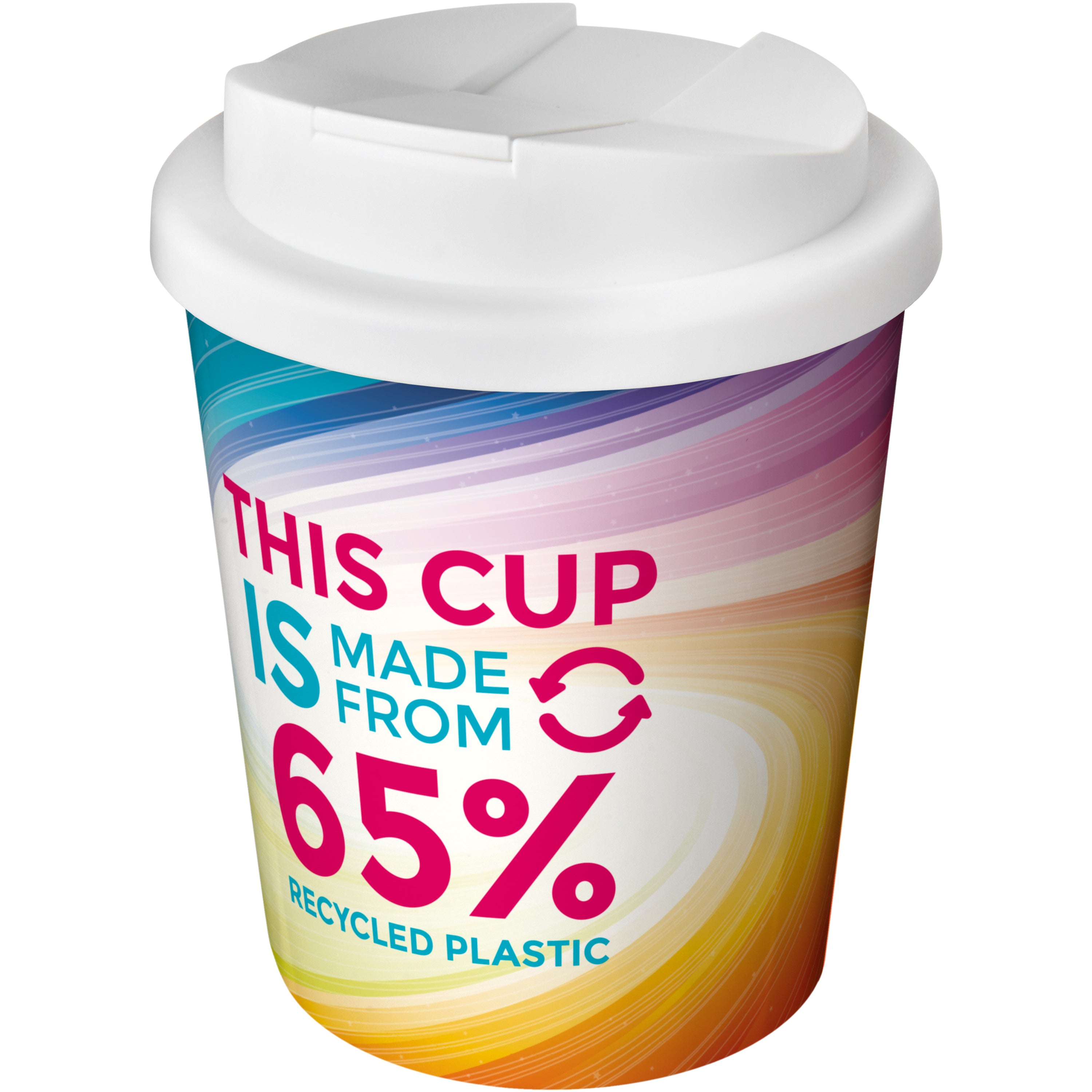 Espresso Spill-Proof Insulated Tumbler