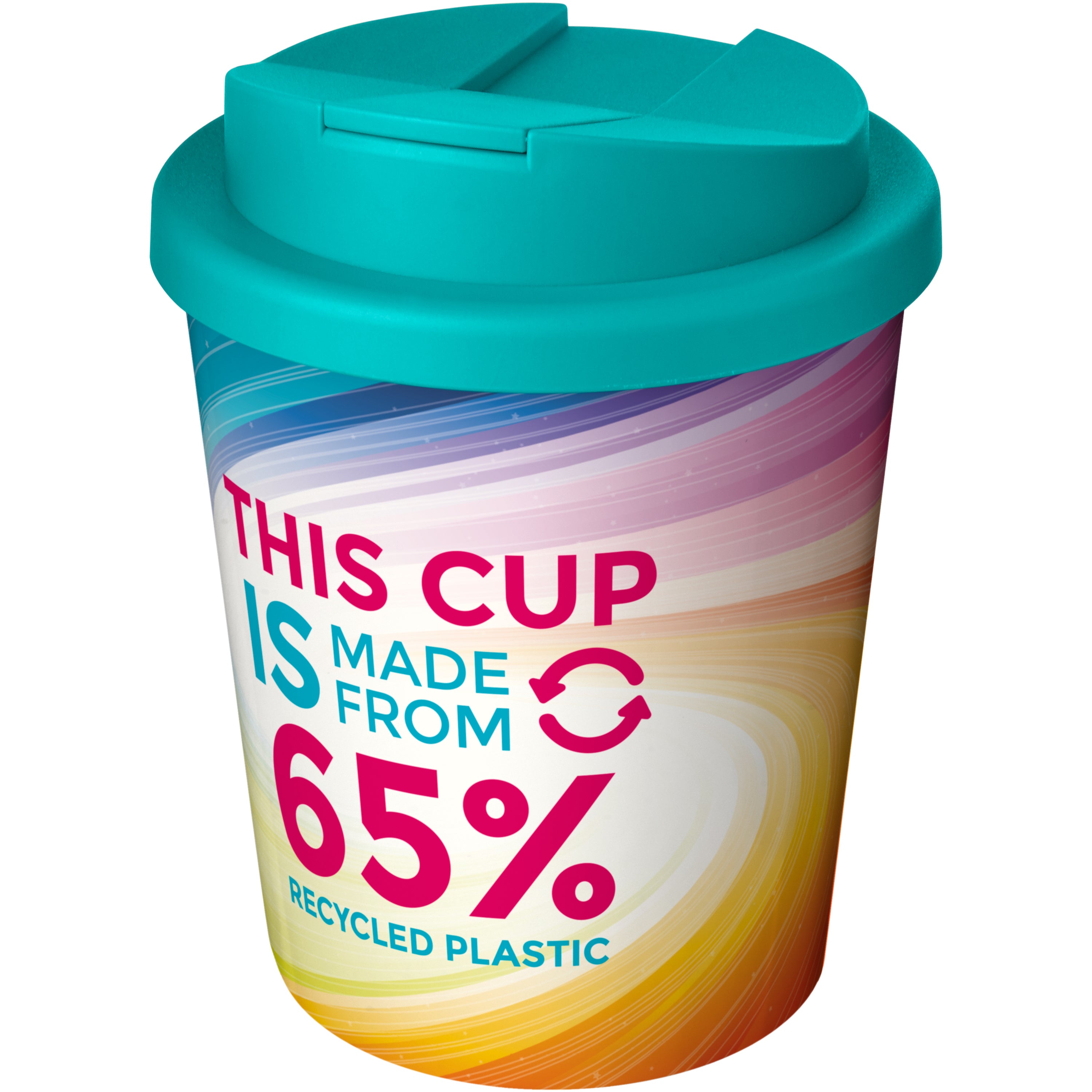 Espresso Spill-Proof Insulated Tumbler