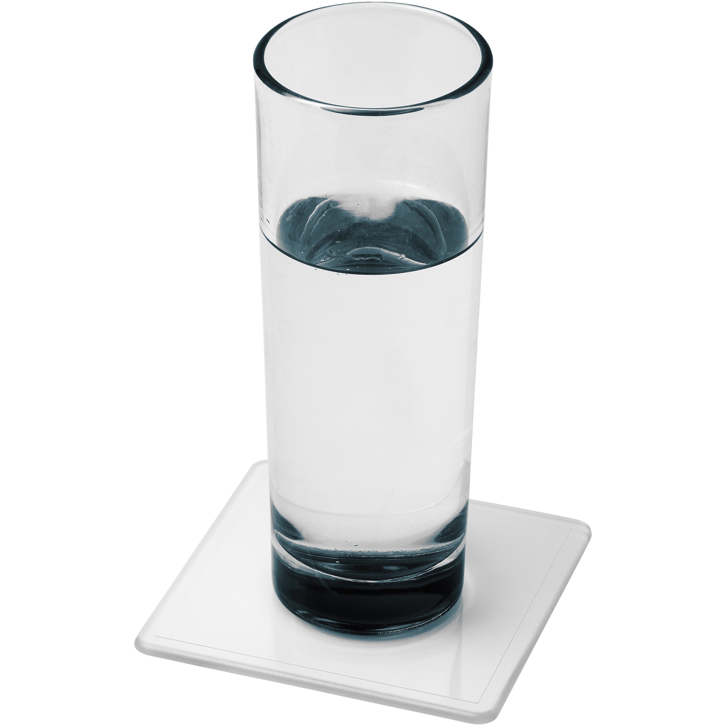 Renzo Square Plastic Coaster