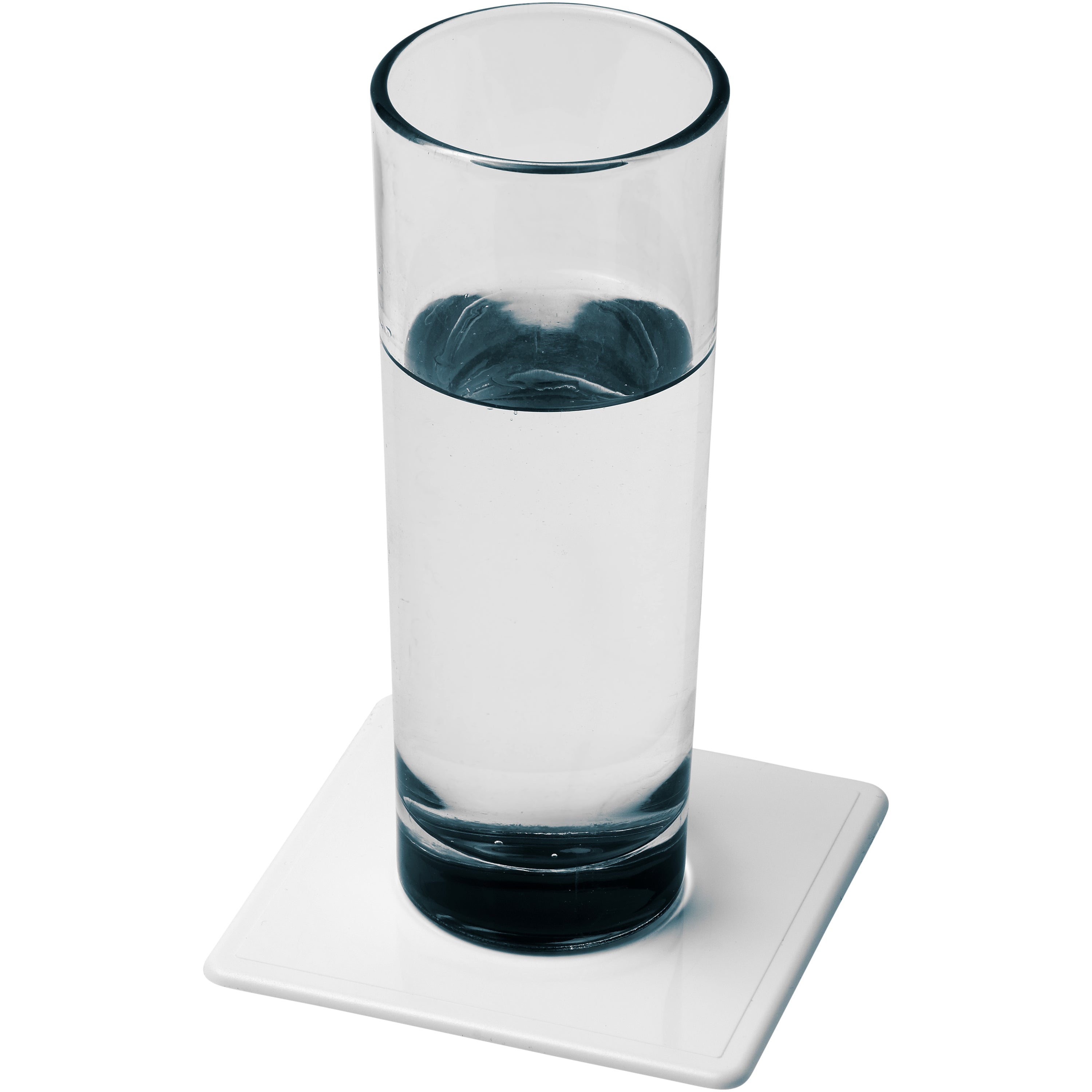 Renzo Square Plastic Coaster