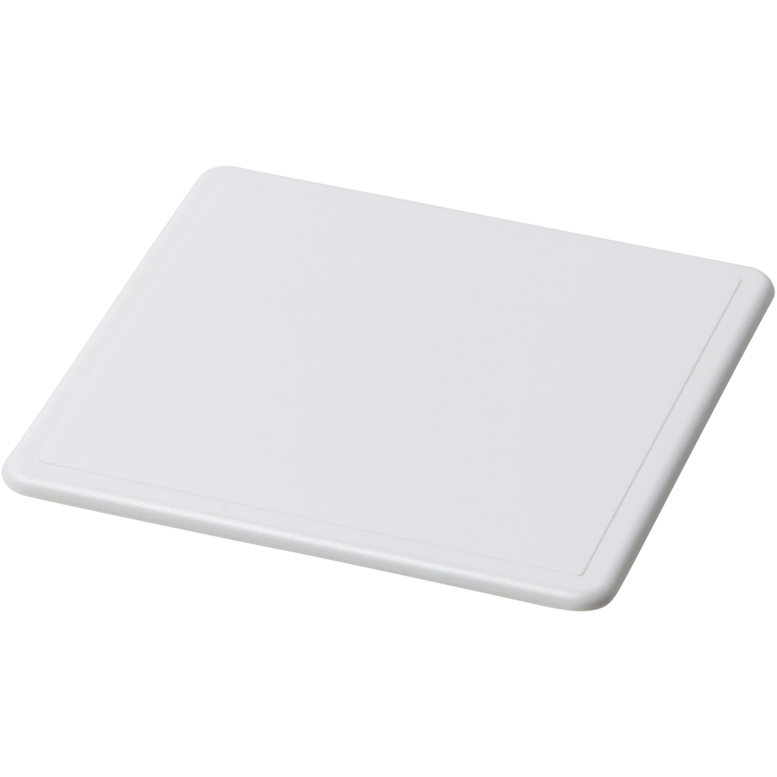 Renzo Square Plastic Coaster