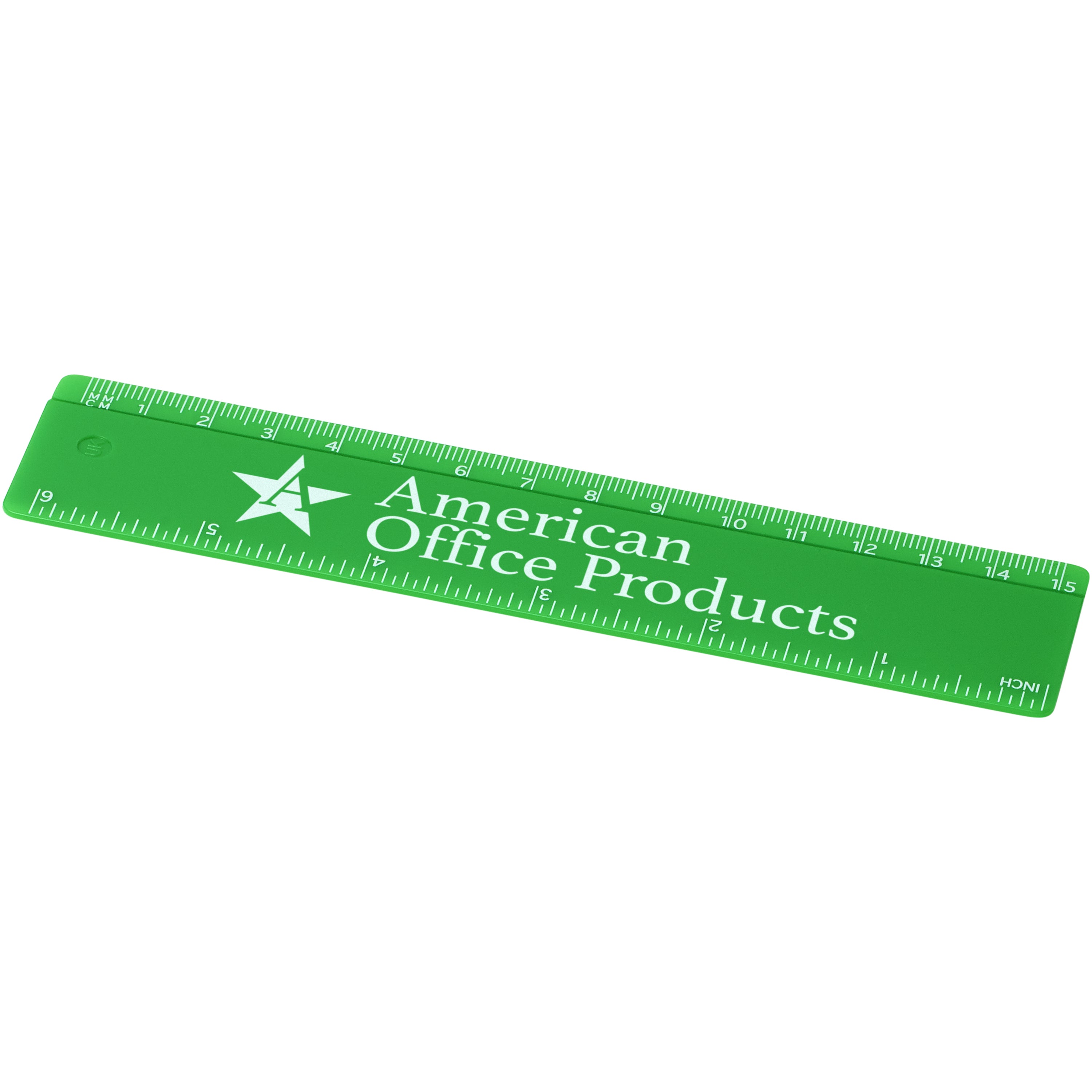 Renzo 15cm Plastic Ruler
