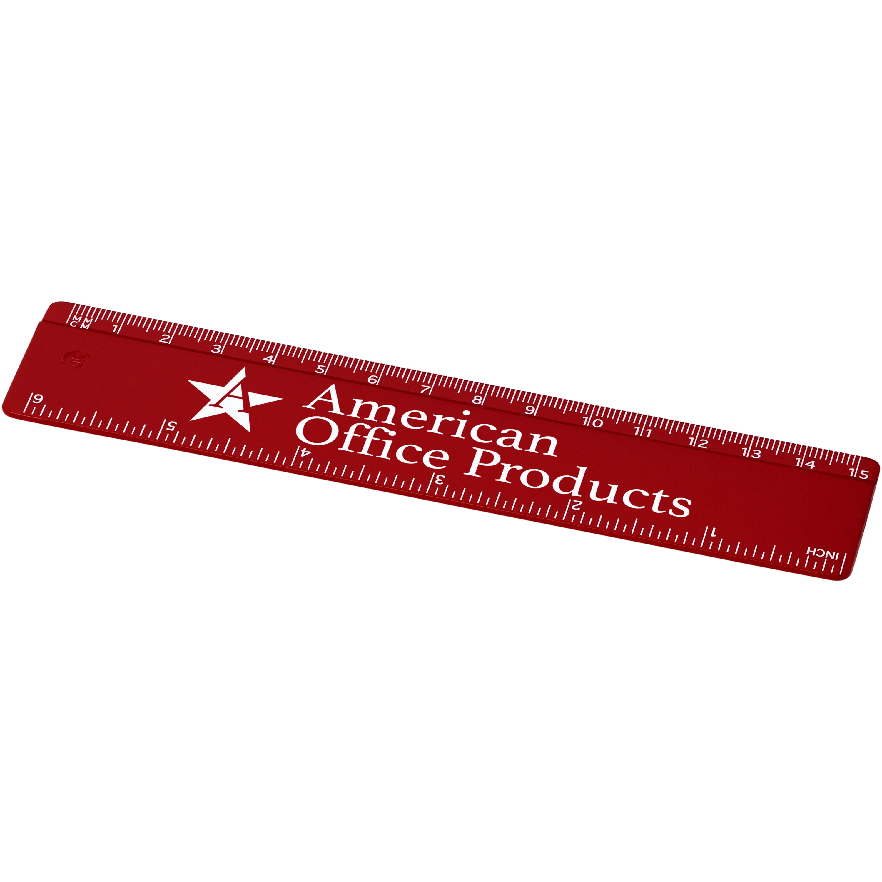 Renzo 15cm Plastic Ruler