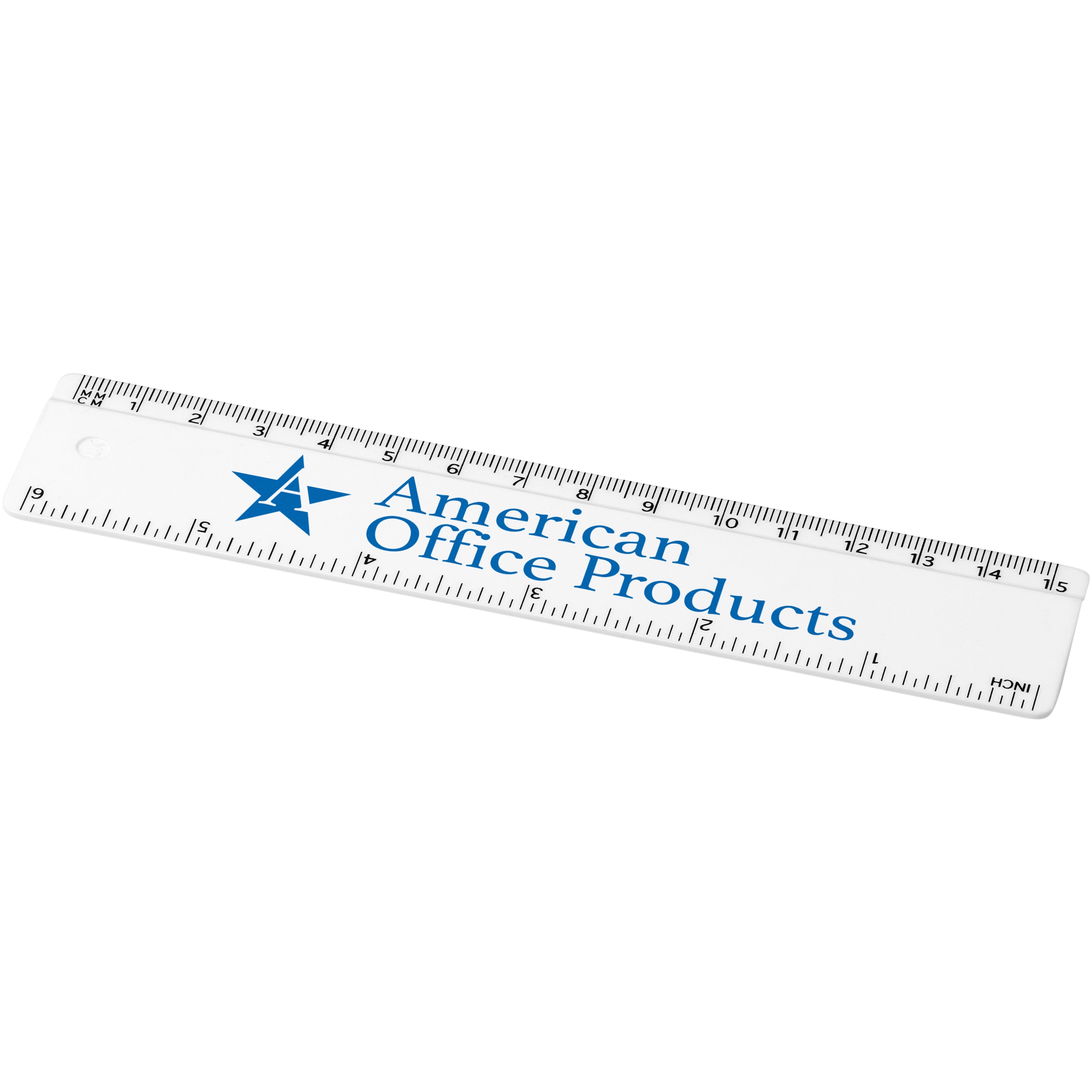 Renzo 15cm Plastic Ruler