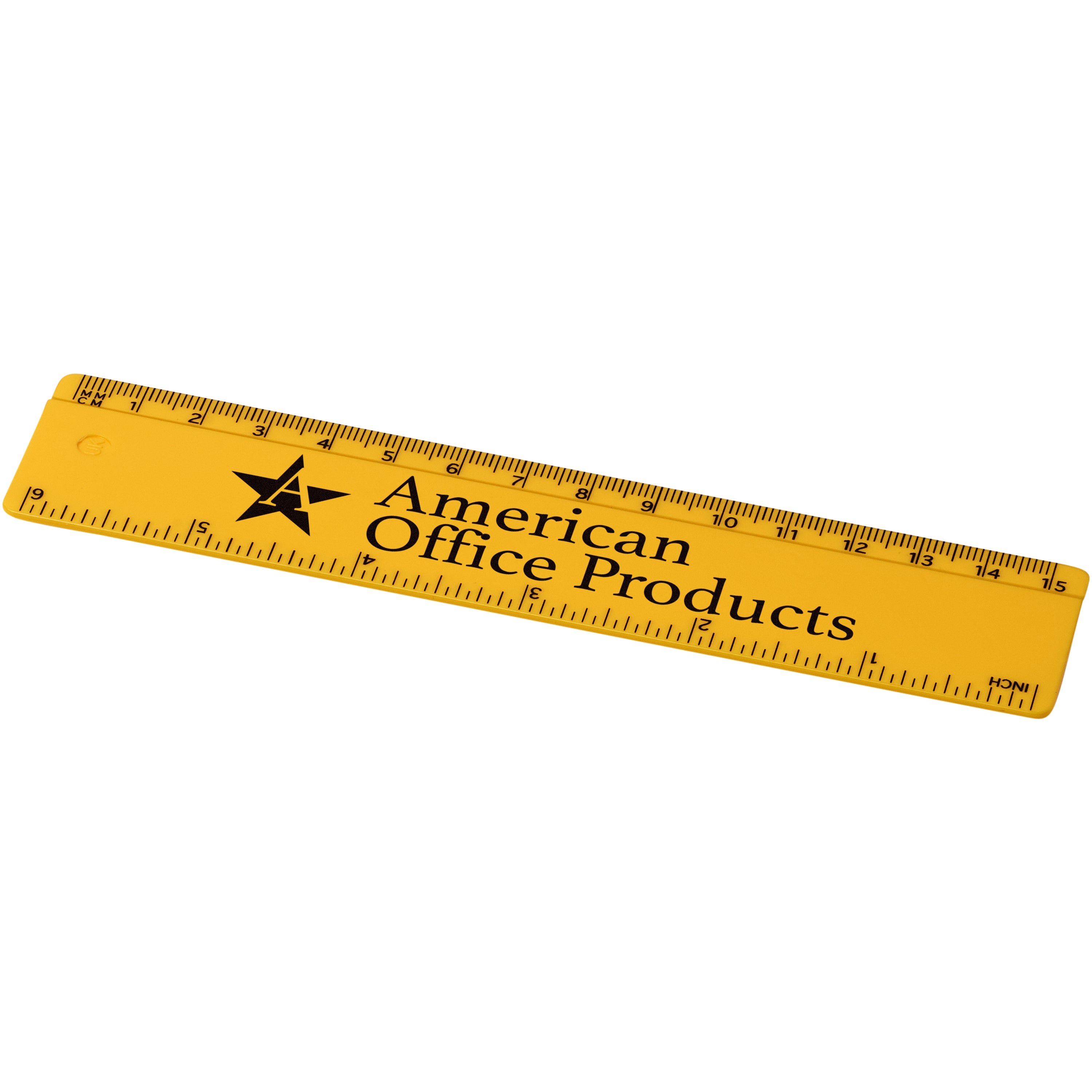Renzo 15cm Plastic Ruler