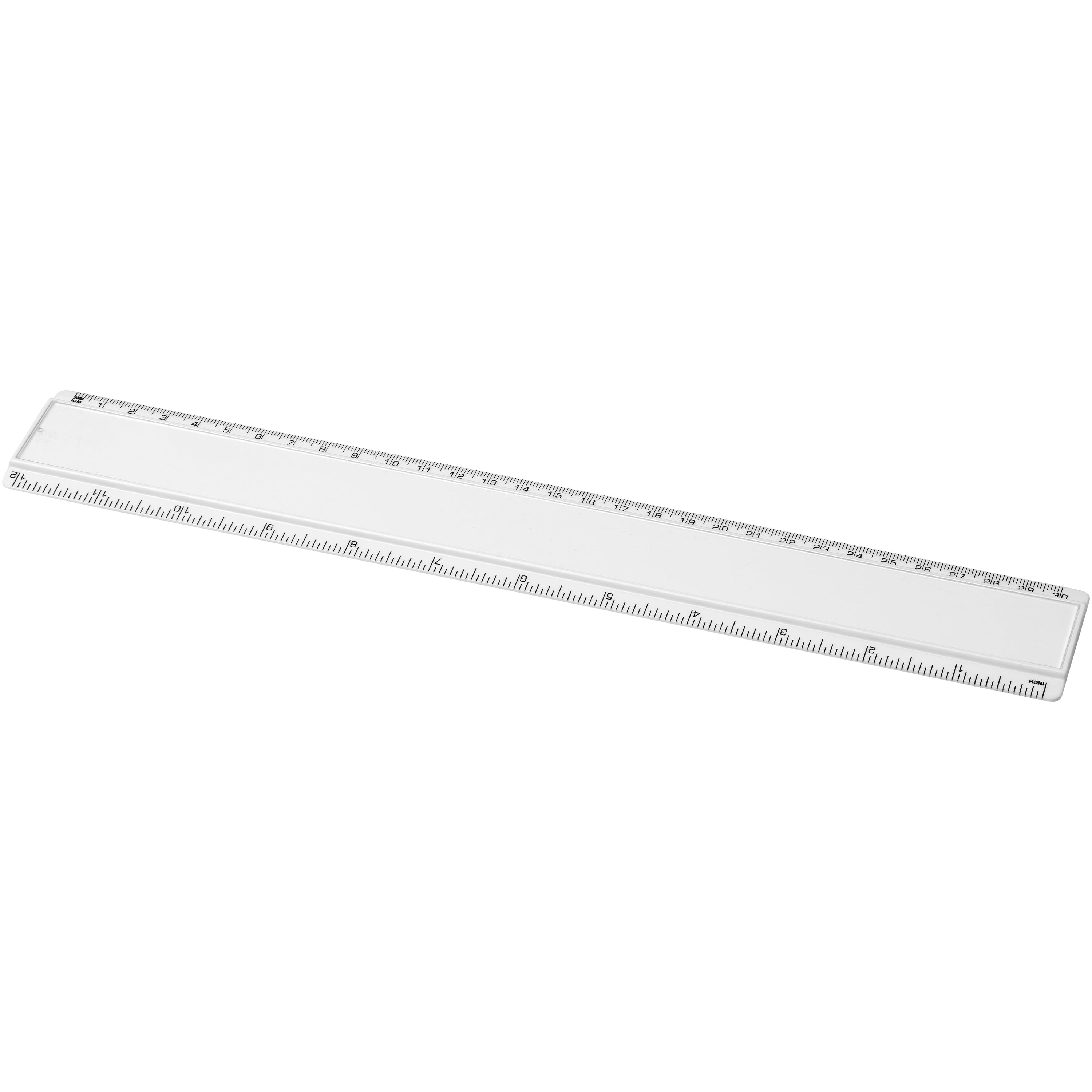 Ellison 30cm Paper Insert Plastic Ruler