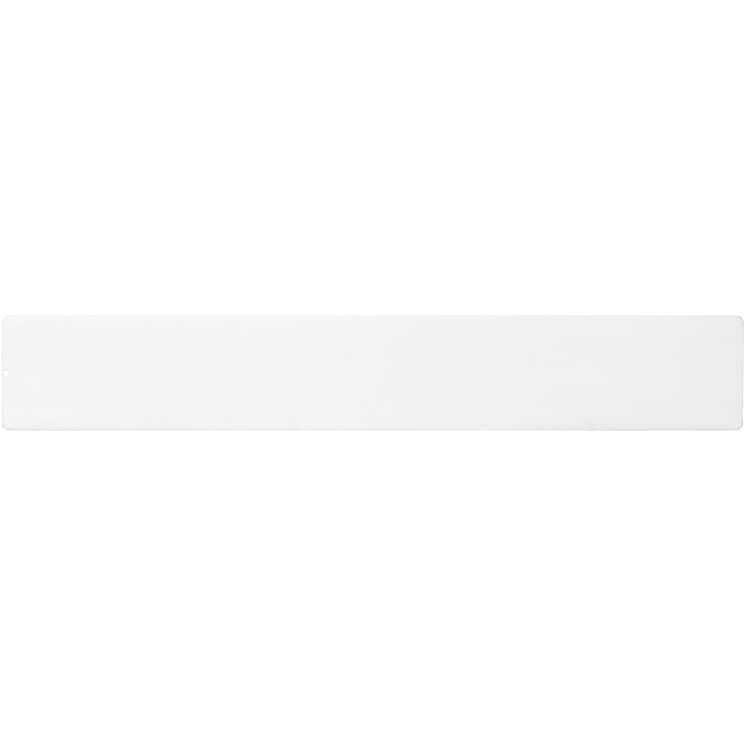 Ellison 30cm Paper Insert Plastic Ruler
