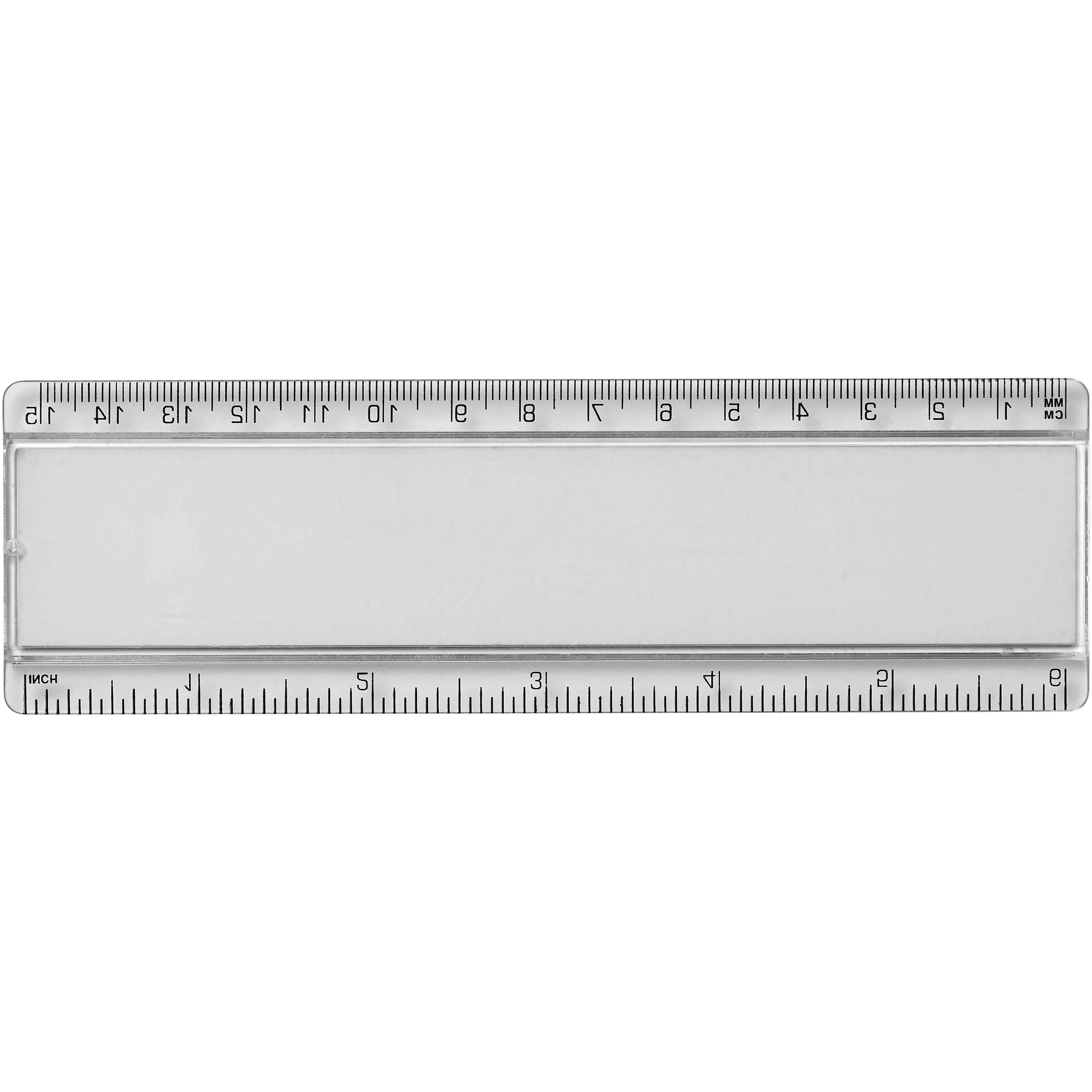 Ellison 15cm Paper Insert Plastic Ruler