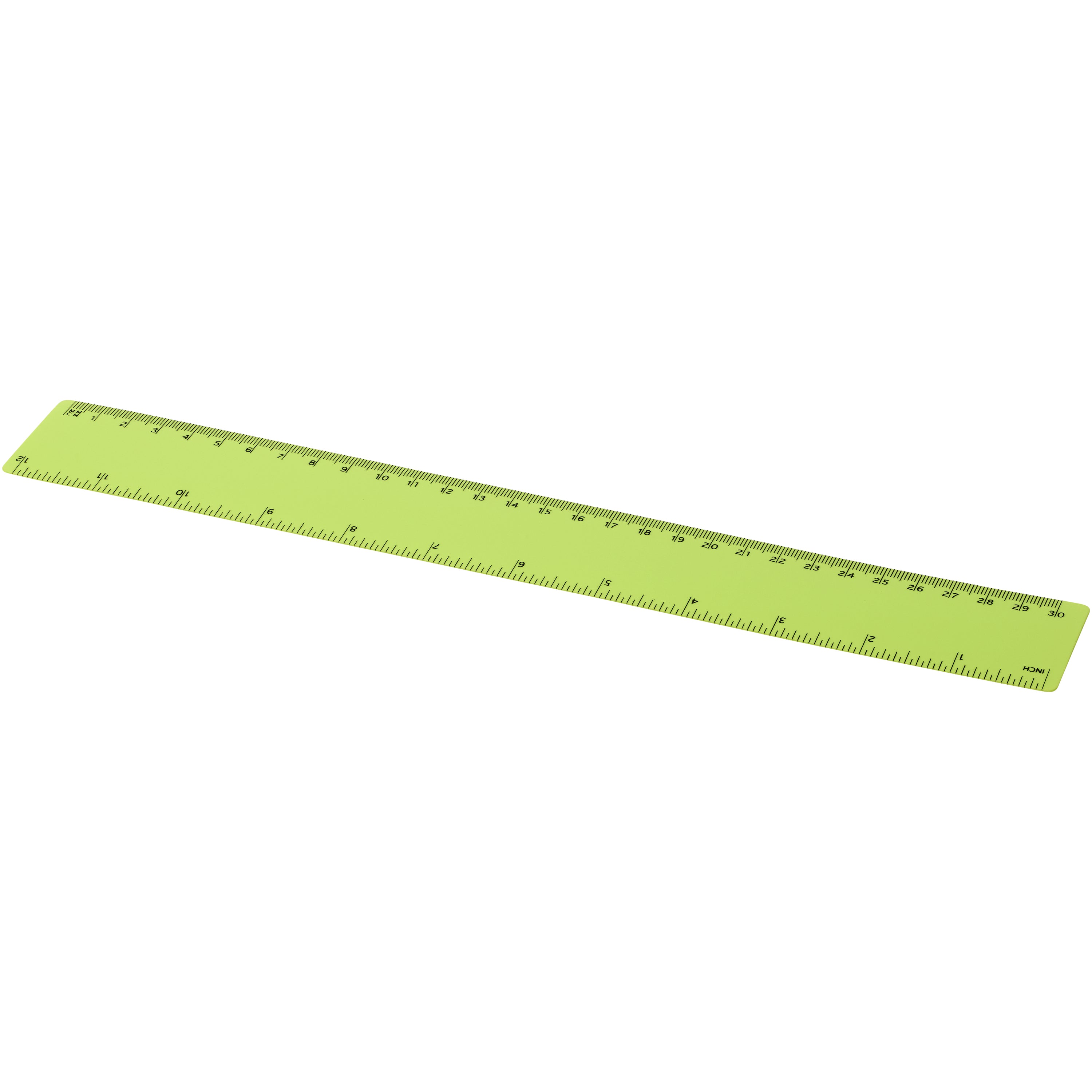 Rothko 30cm Flexible Plastic Ruler