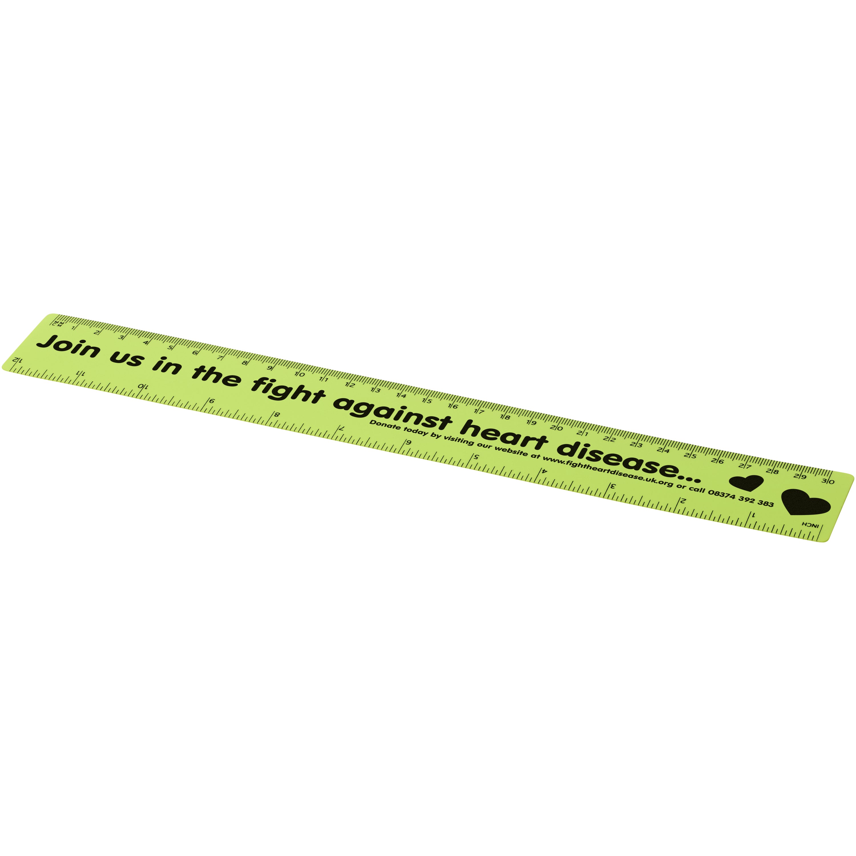 Rothko 30cm Flexible Plastic Ruler
