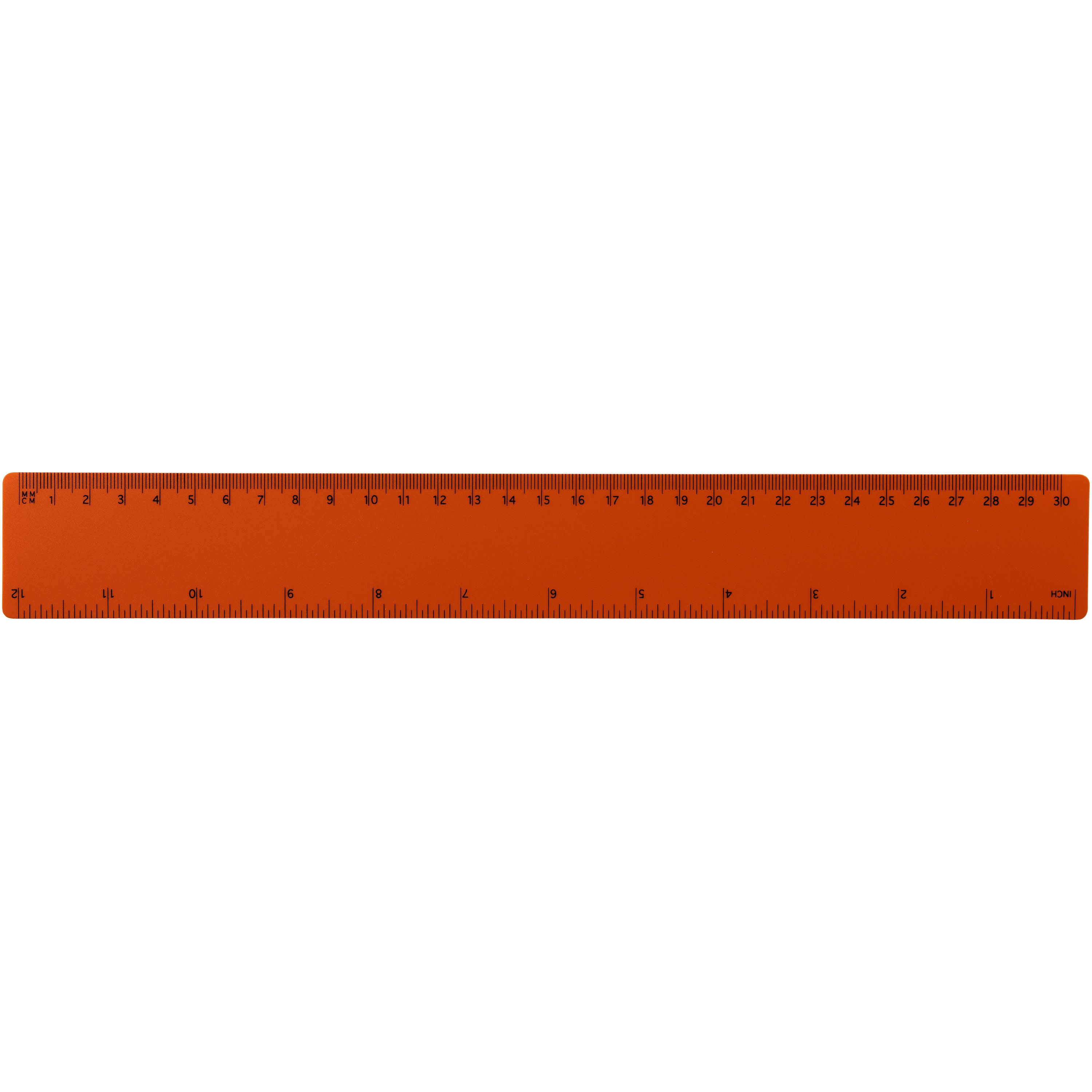 Rothko 30cm Flexible Plastic Ruler