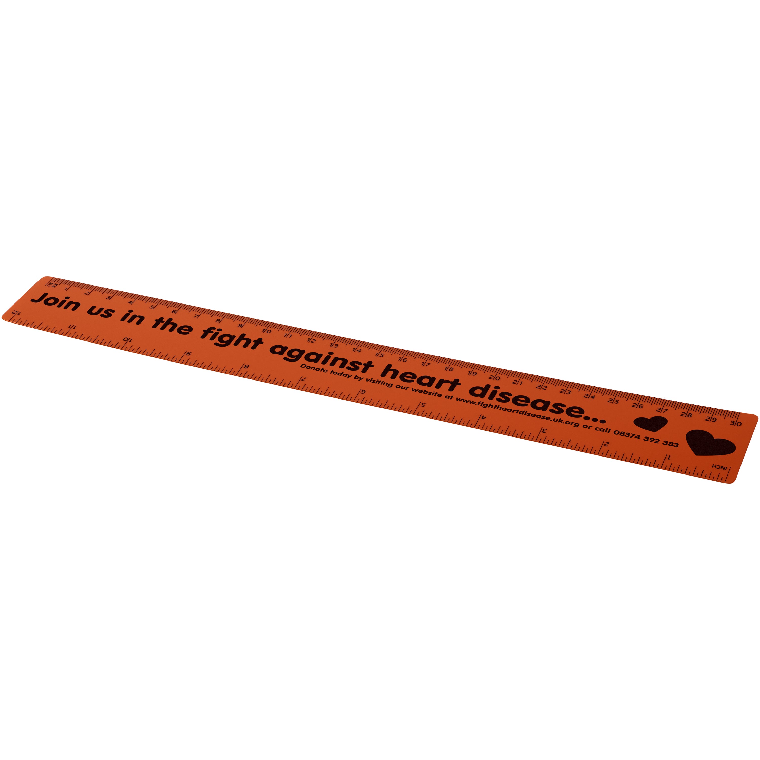 Rothko 30cm Flexible Plastic Ruler