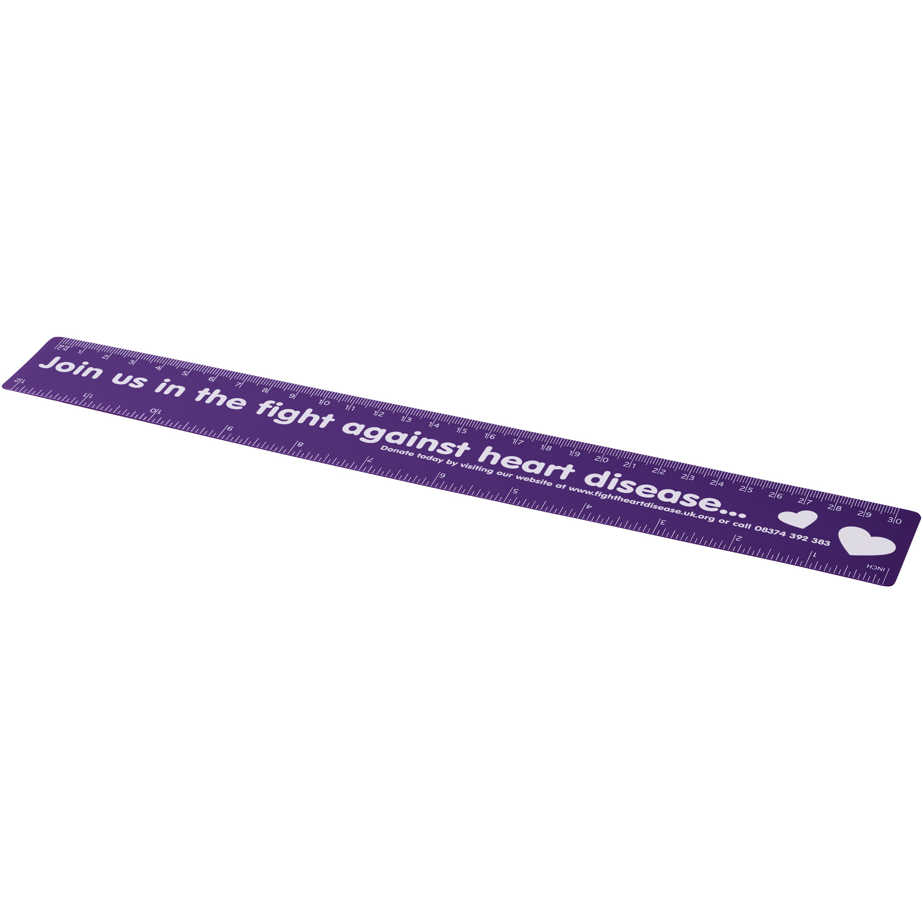 Rothko 30cm Flexible Plastic Ruler