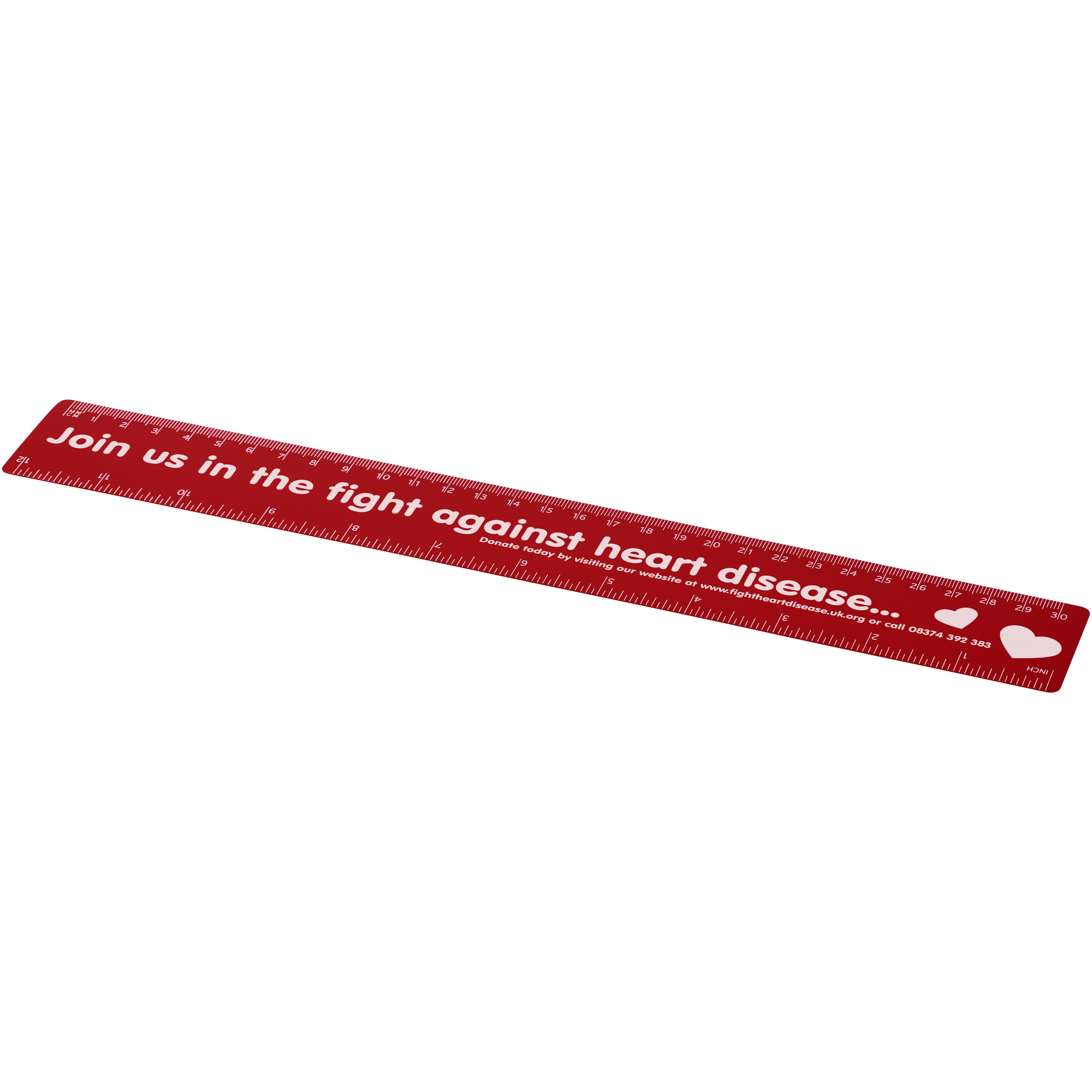 Rothko 30cm Flexible Plastic Ruler