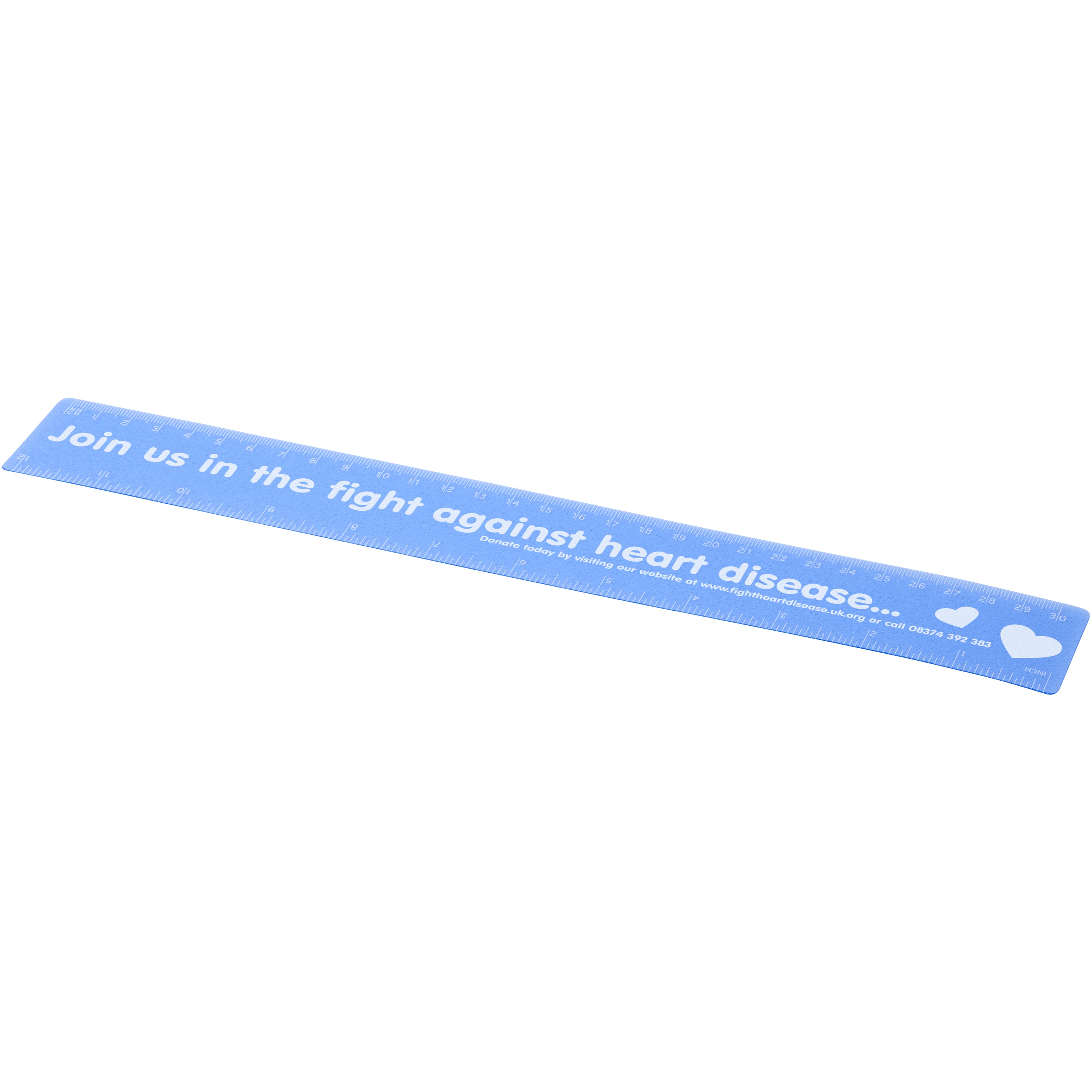 Rothko 30cm Flexible Plastic Ruler