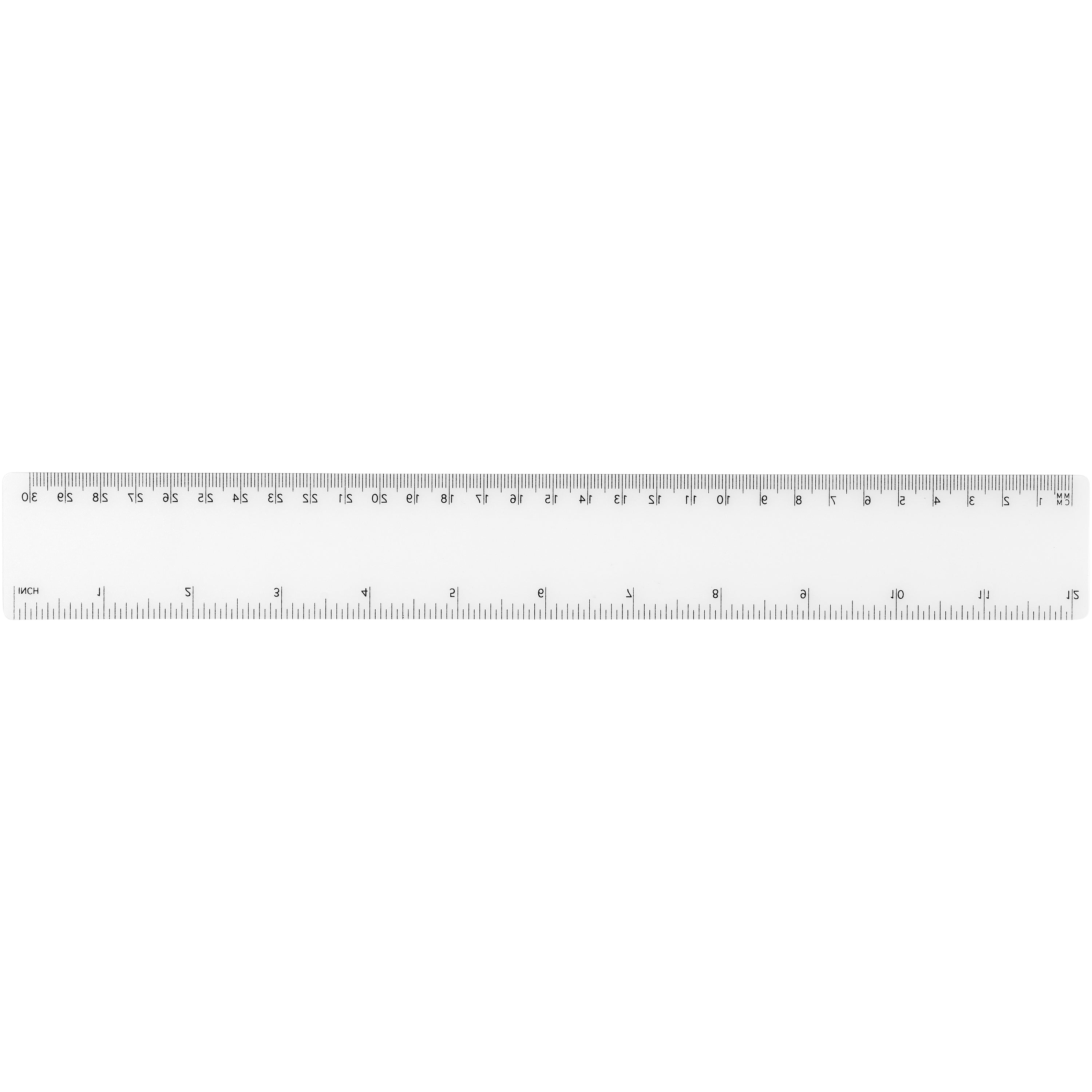 Rothko 30cm Flexible Plastic Ruler