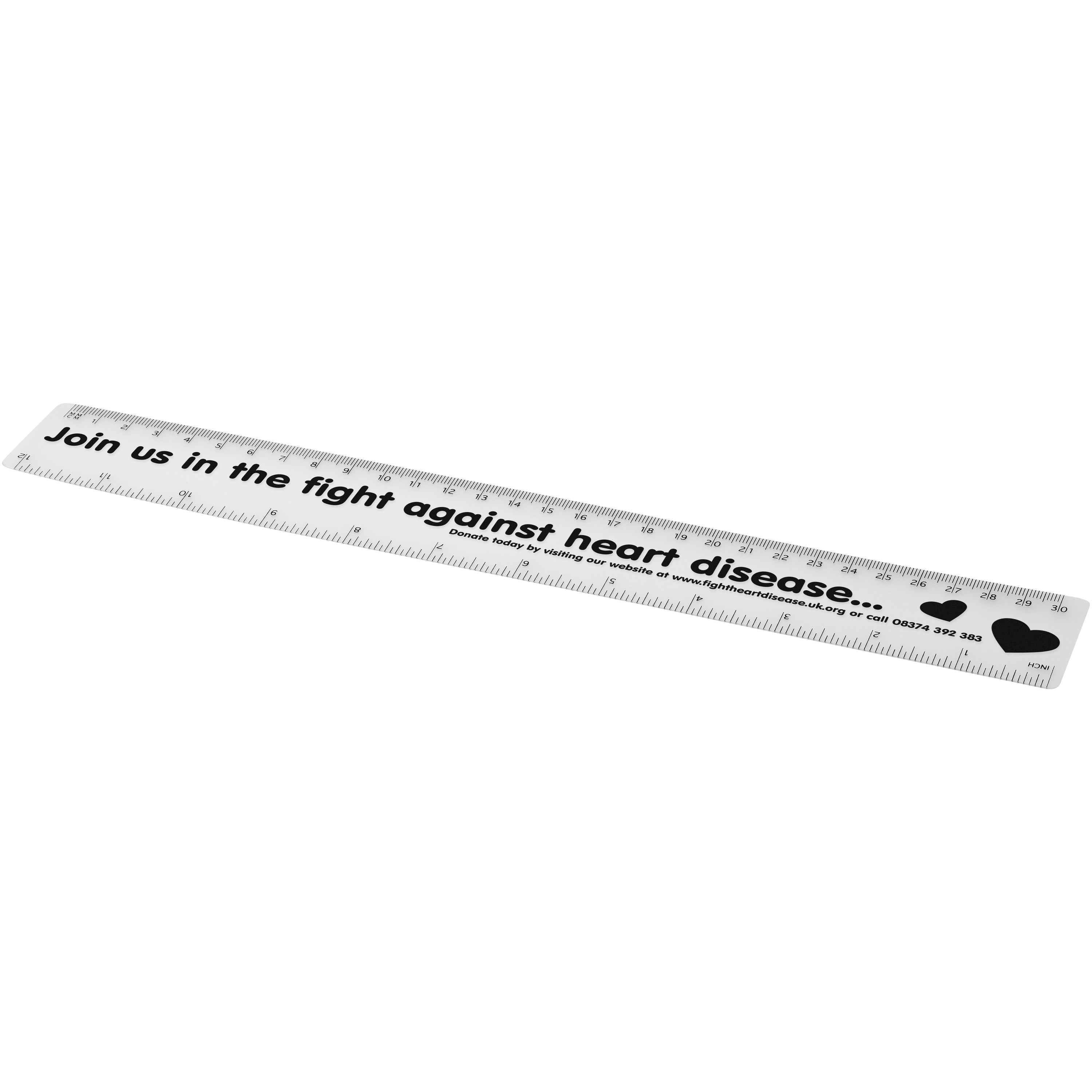 Rothko 30cm Flexible Plastic Ruler