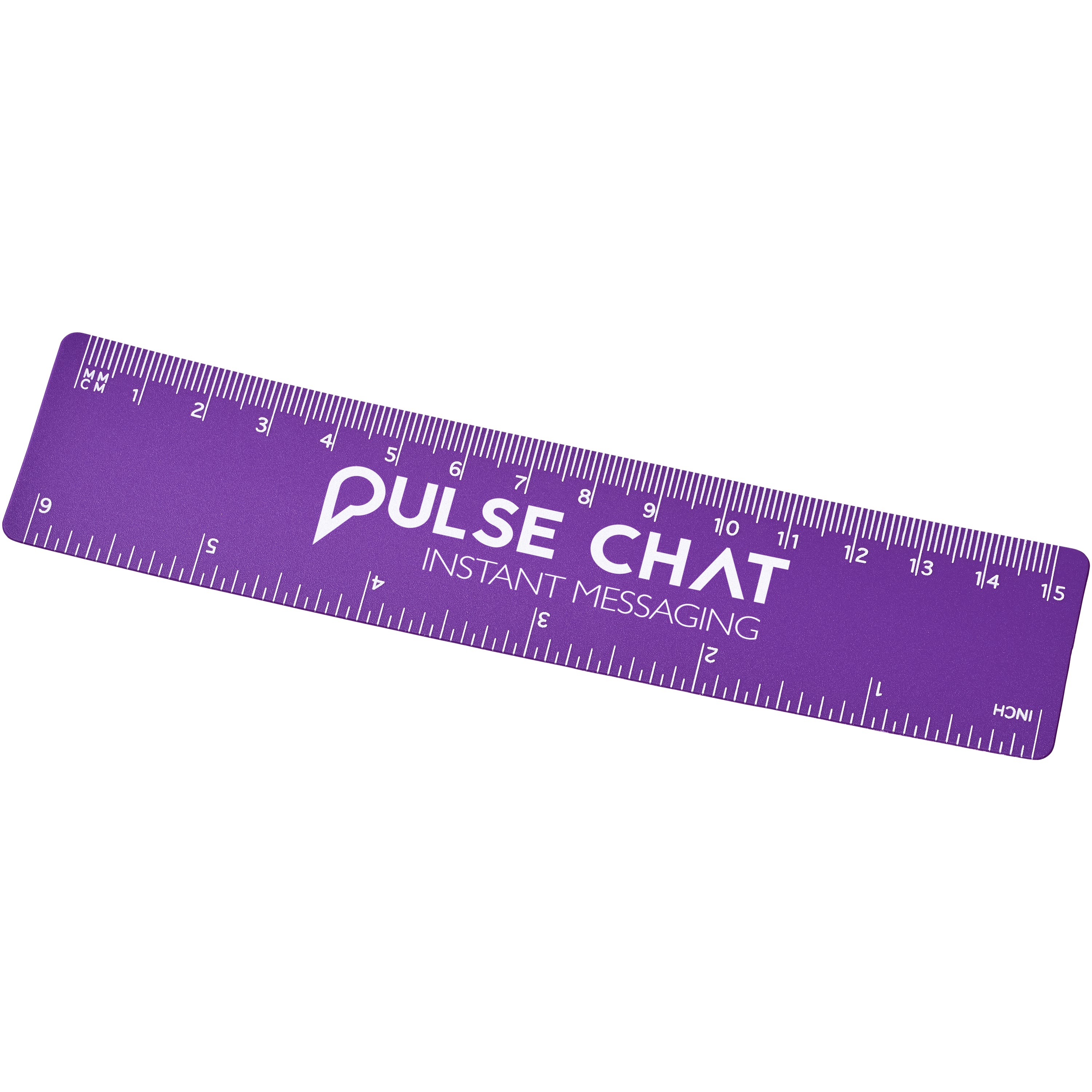 Flexible Lightweight 15cm Plastic ruler