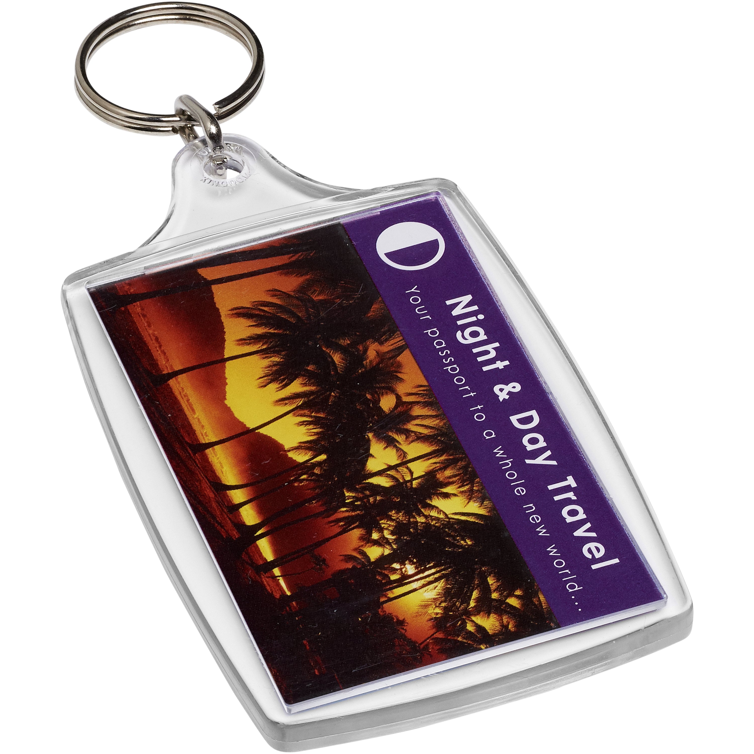 Orca L4 Large Keyring