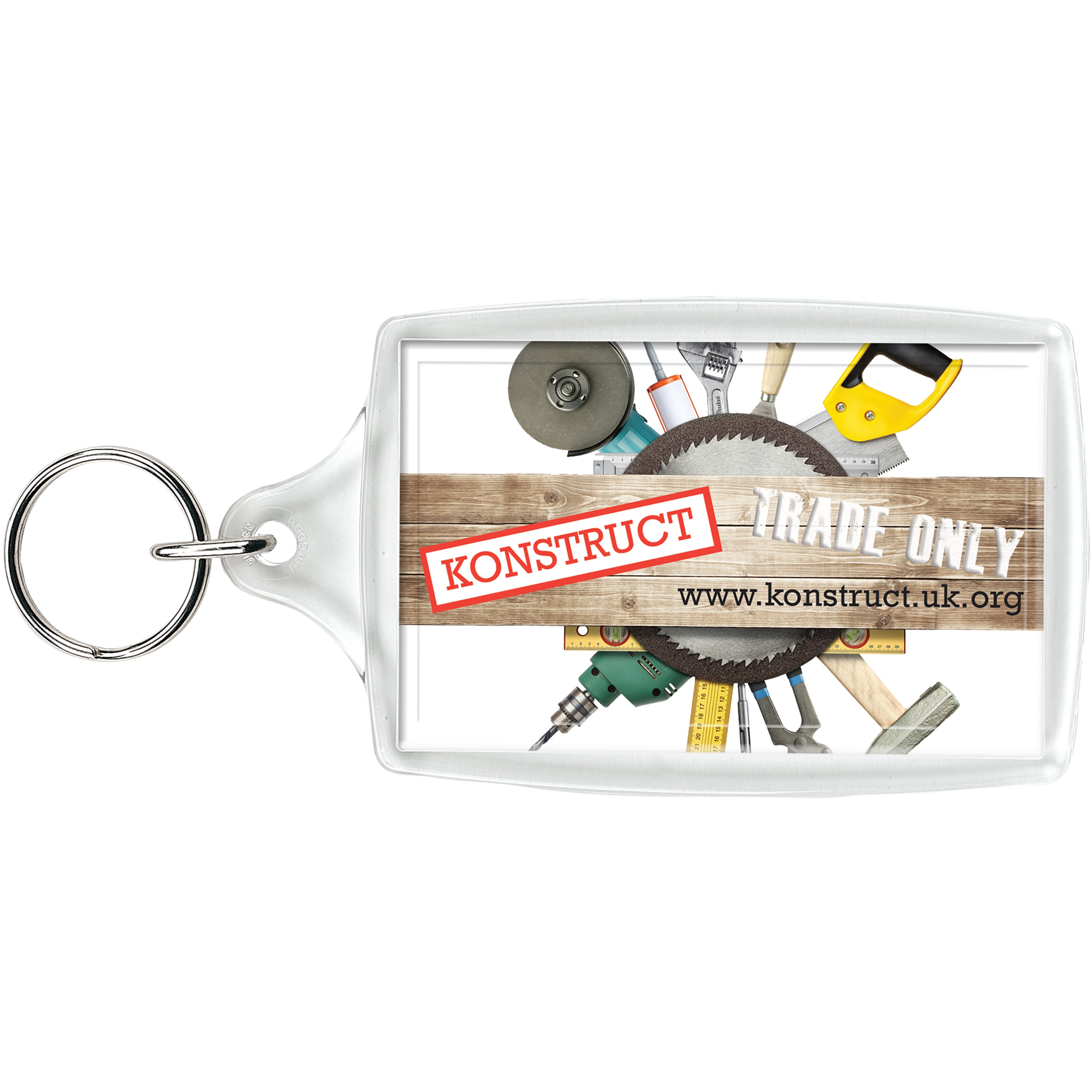 Orca L4 Large Keyring