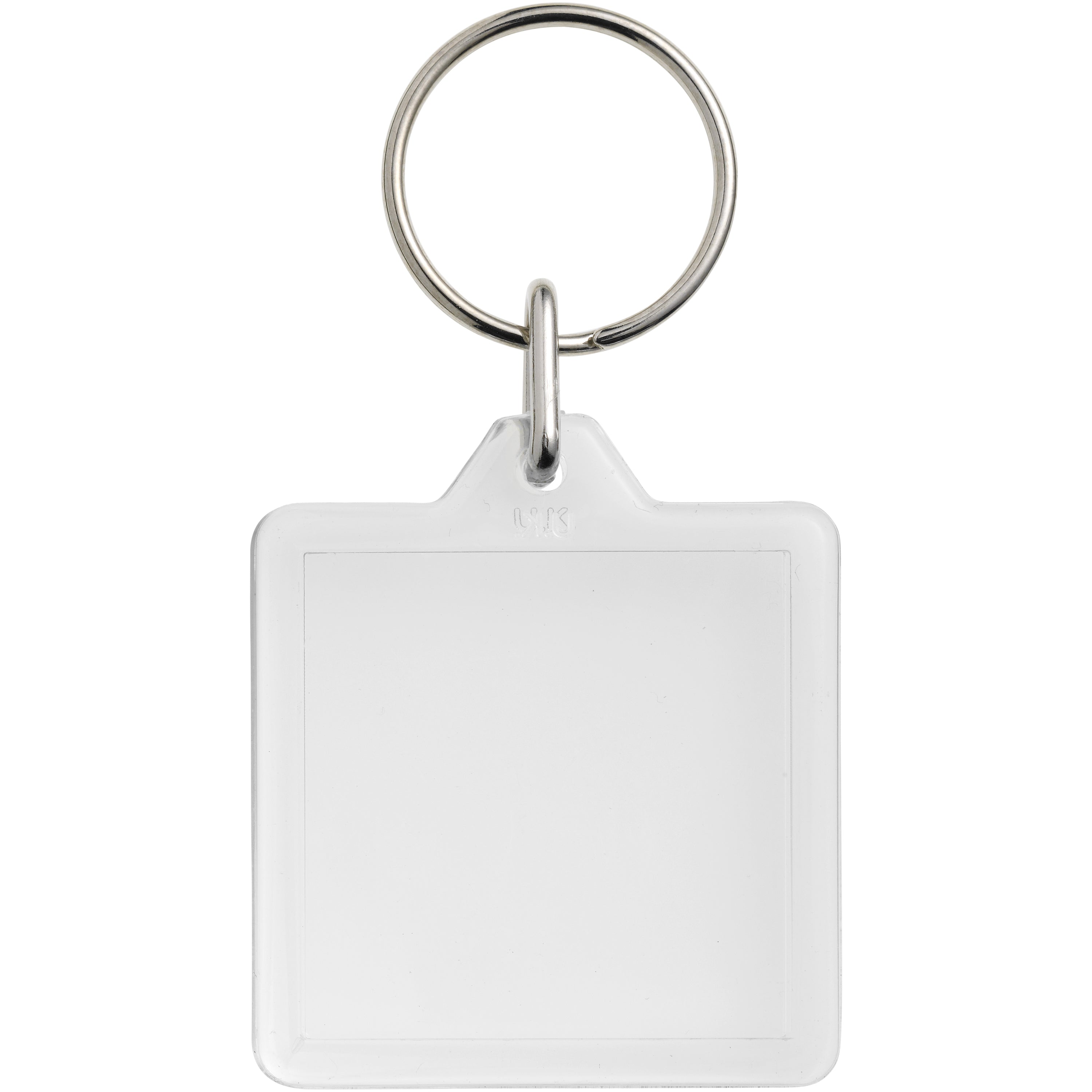Vial U1 Square Keyring