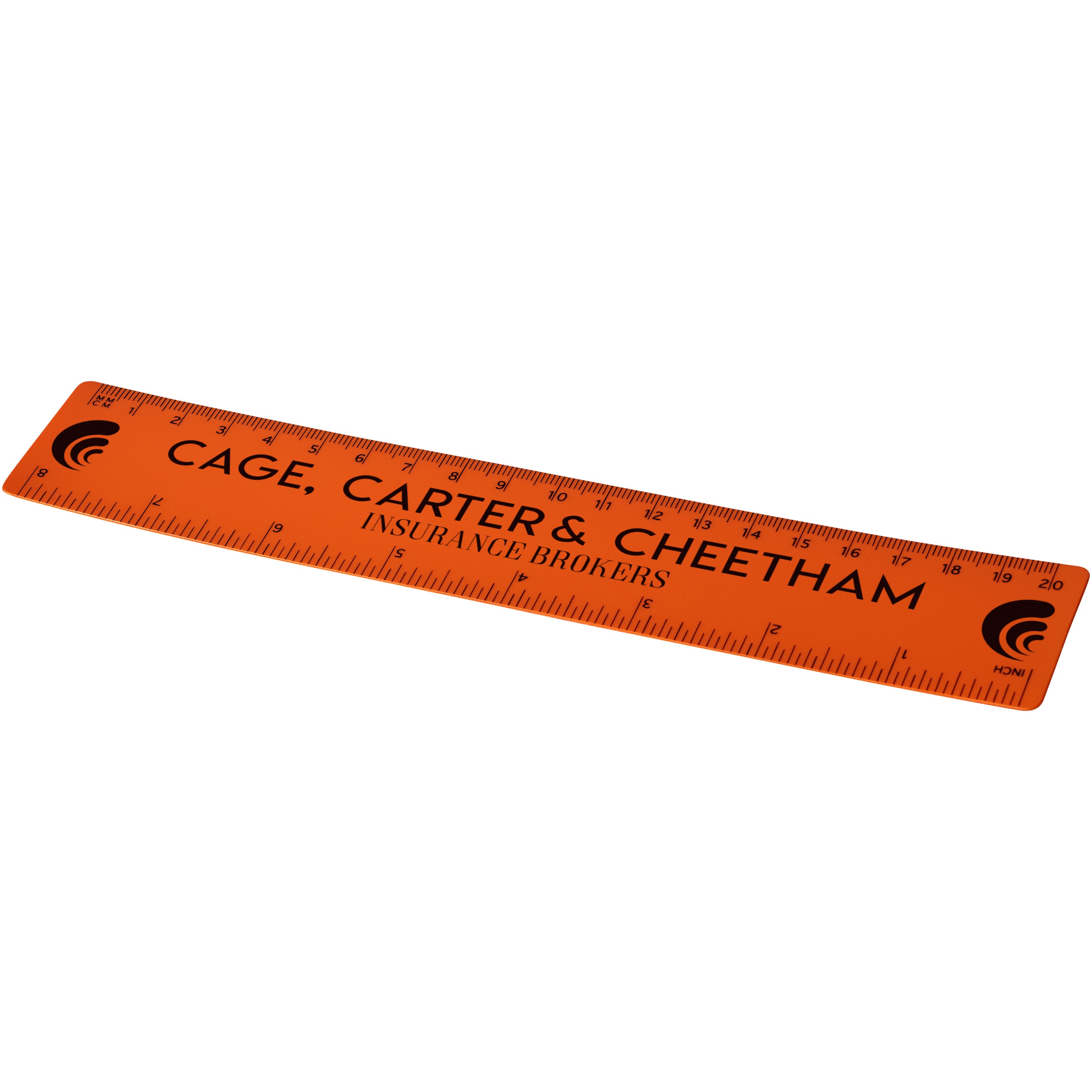 Rothko 20cm Plastic Flexi Ruler