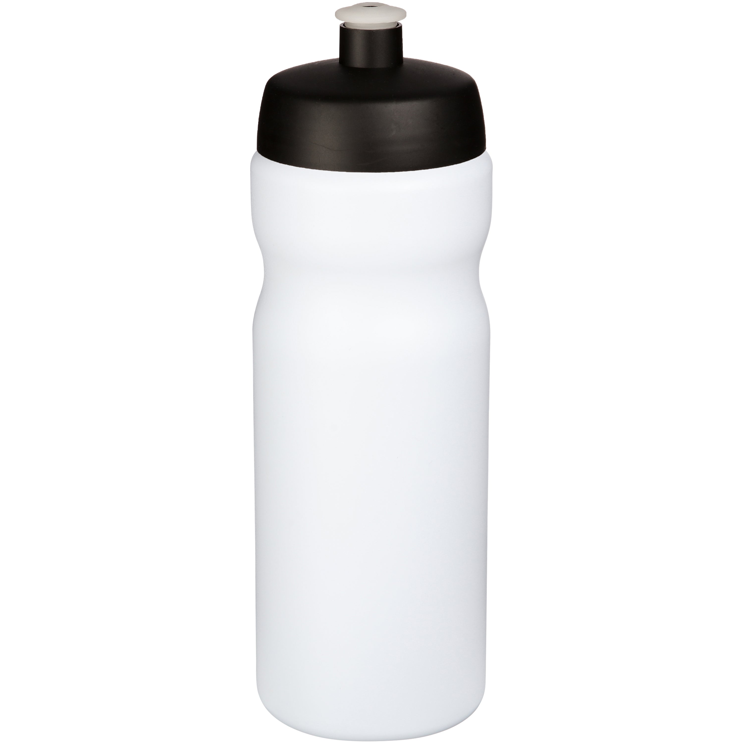 Push Pull Sports Water Bottle